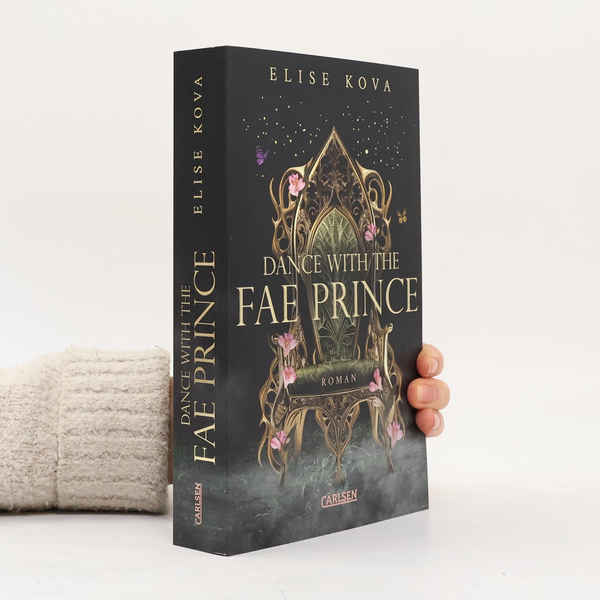 Elise Kova Dance with the Fae Prince