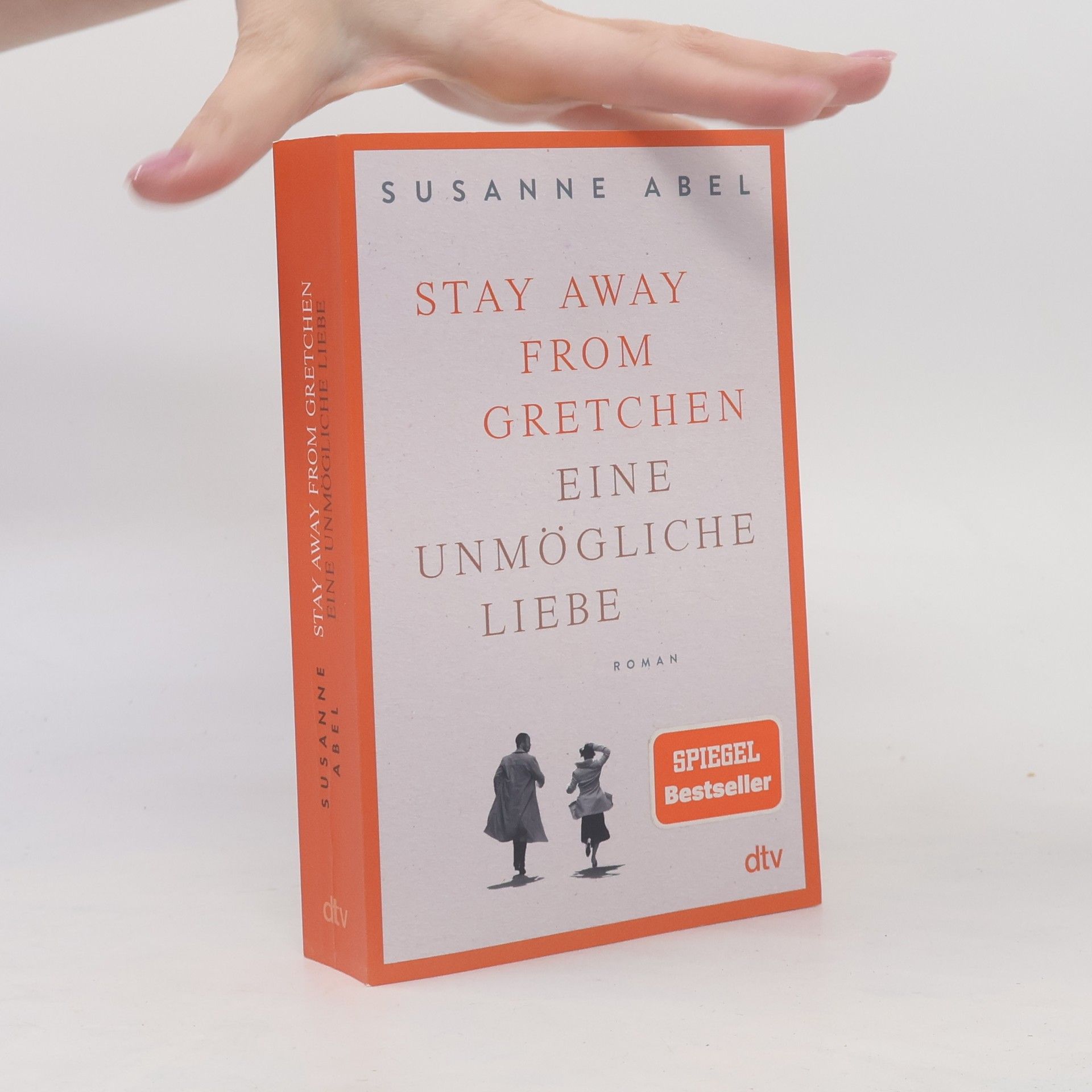 Susanne Abel Stay away from Gretchen