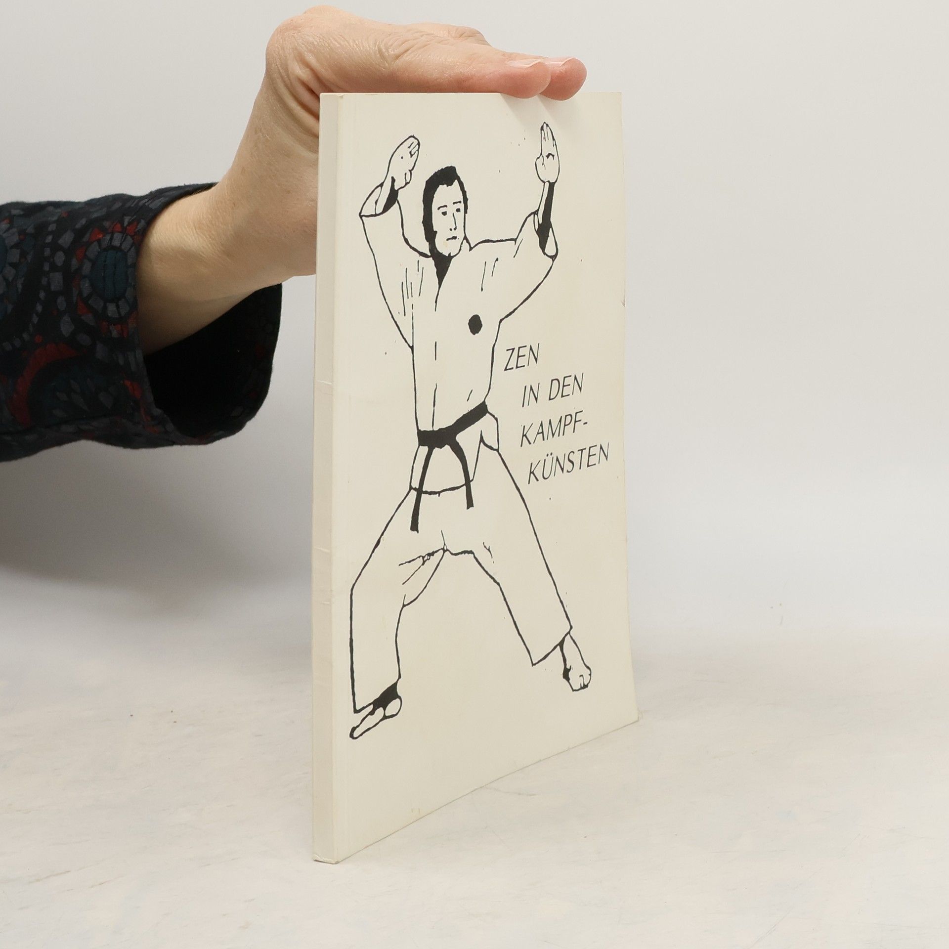 Joe Hyams Zen in den kampfkünsten