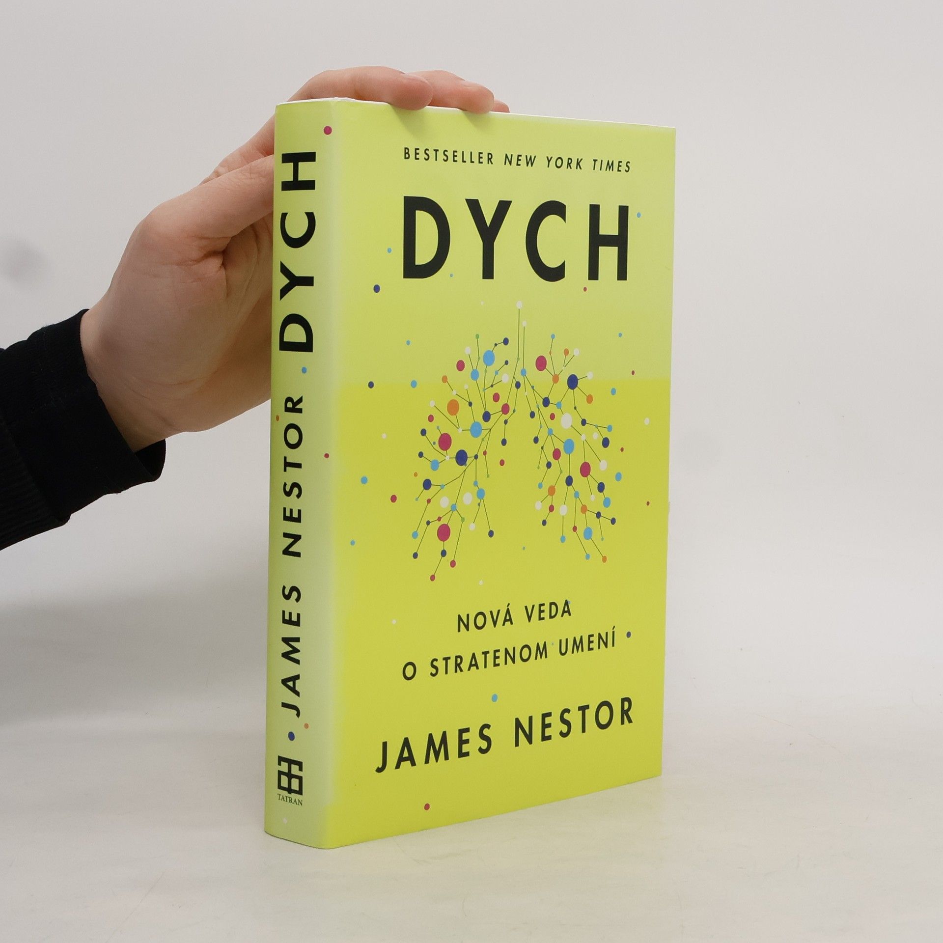 James Nestor Dych