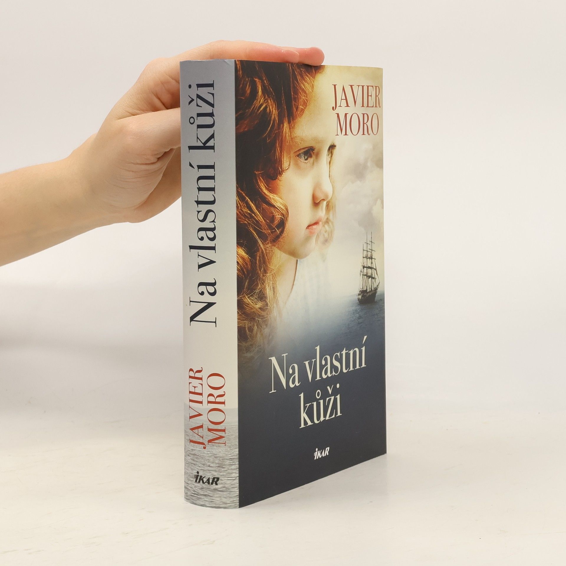 Javier Moro Na vlastní kůži