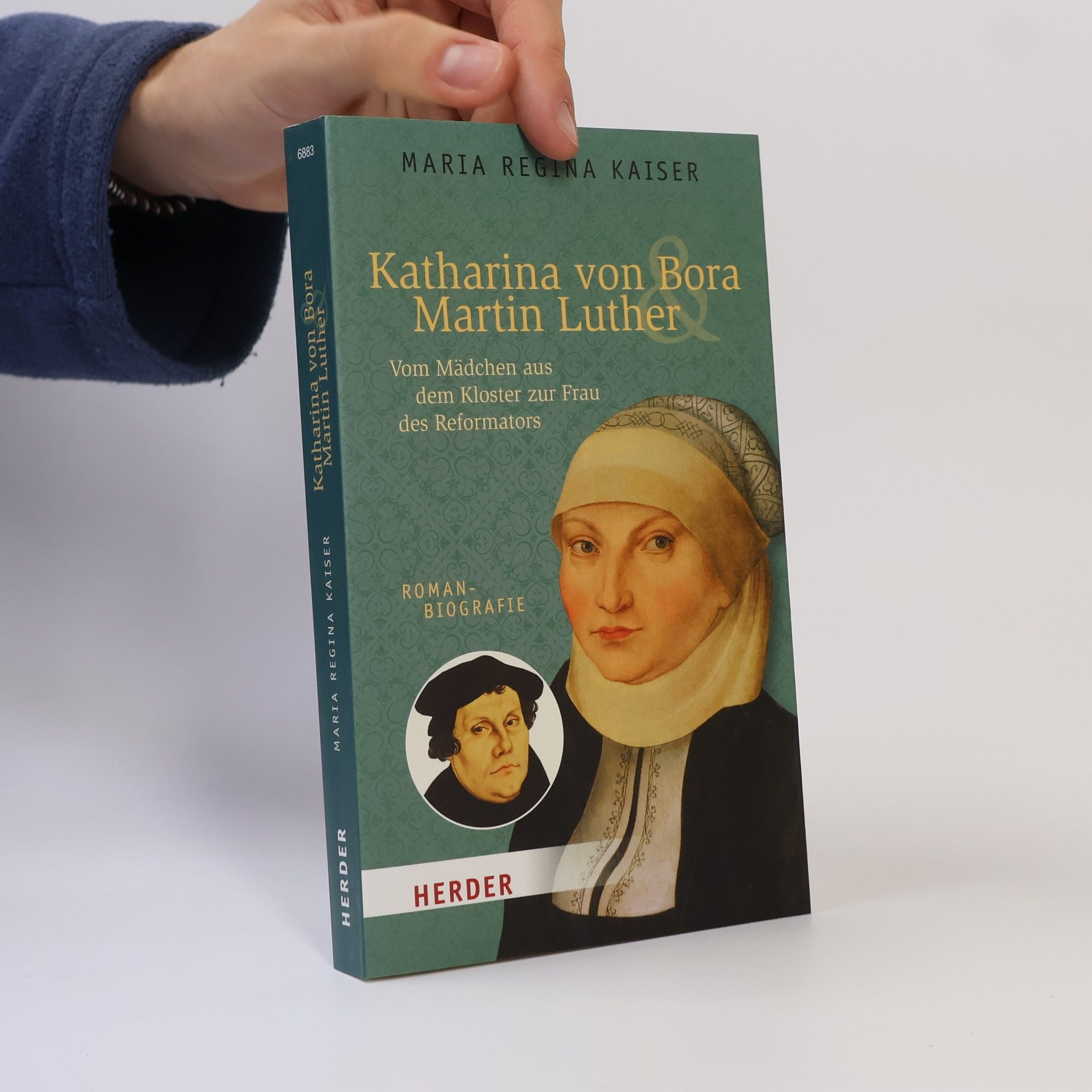 Maria Regina Kaiser Katharina von Bora & Martin Luther