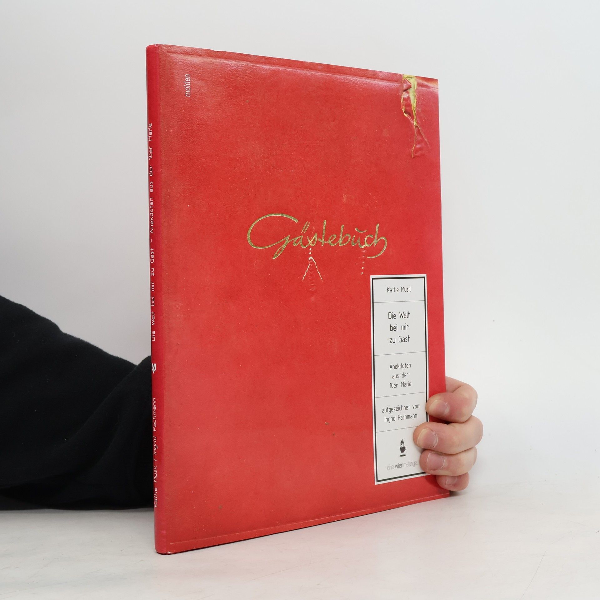 Käthe Musil Die Welt bei mir zu Gast