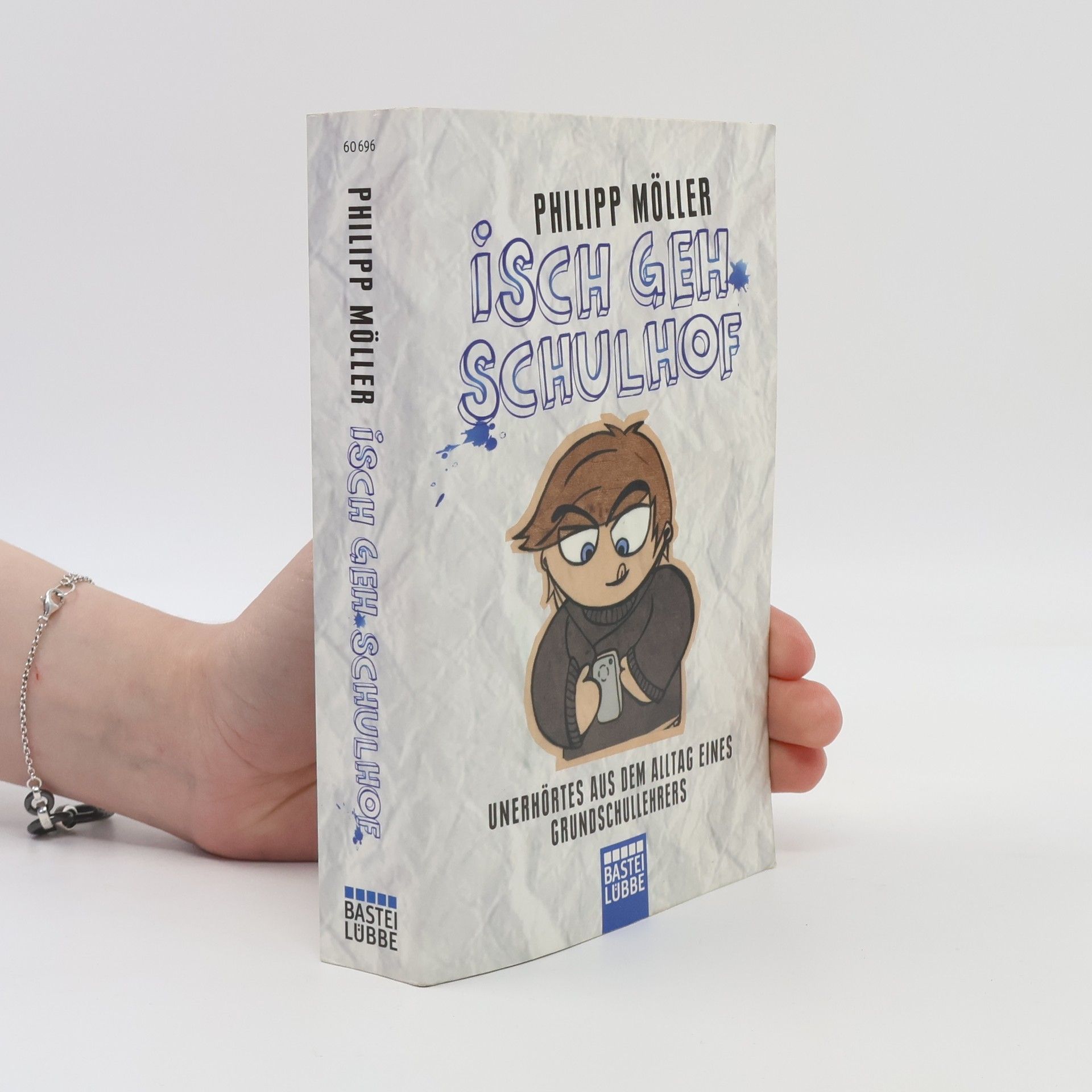Philipp Möller Isch geh Schulhof