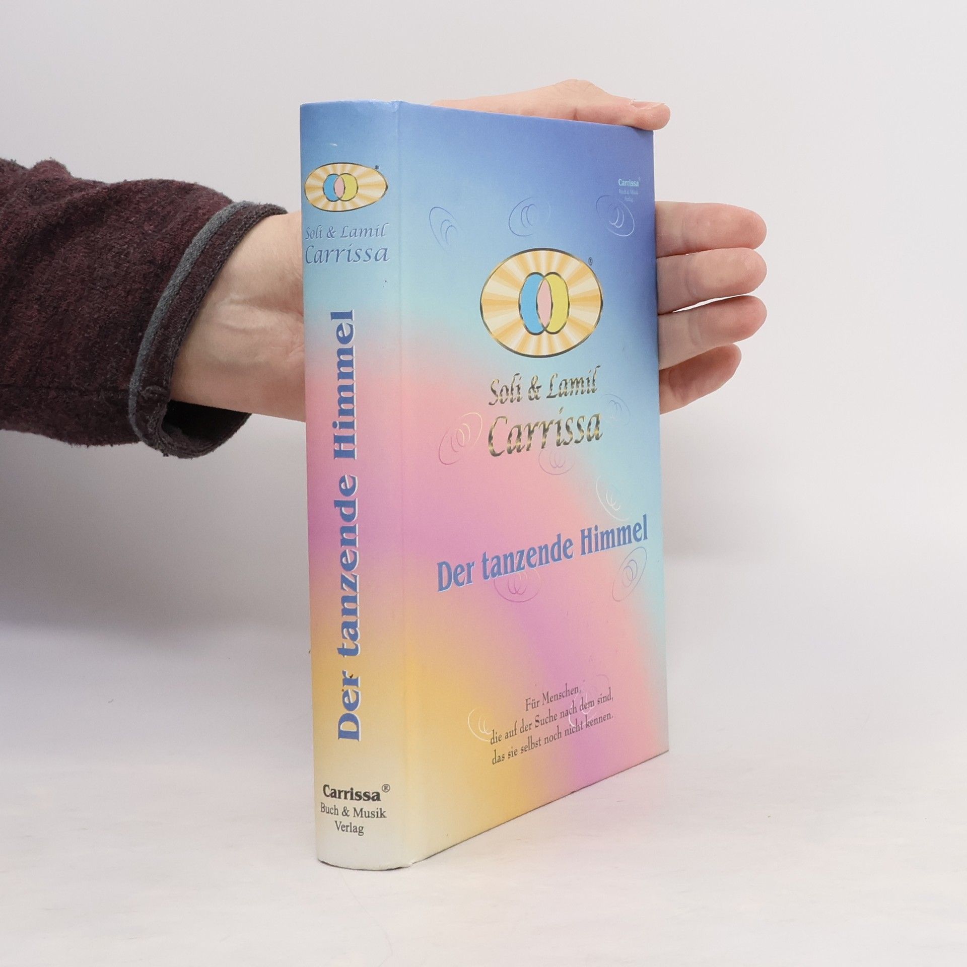 Soli Carrissa Der tanzende Himmel