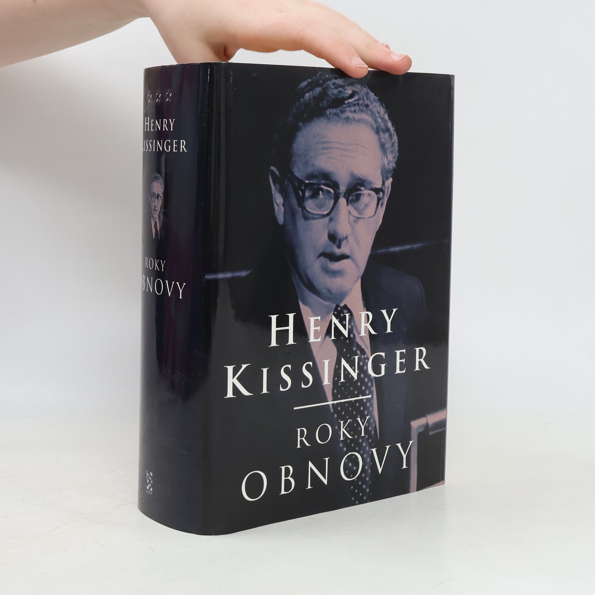 Henry Kissinger Roky obnovy