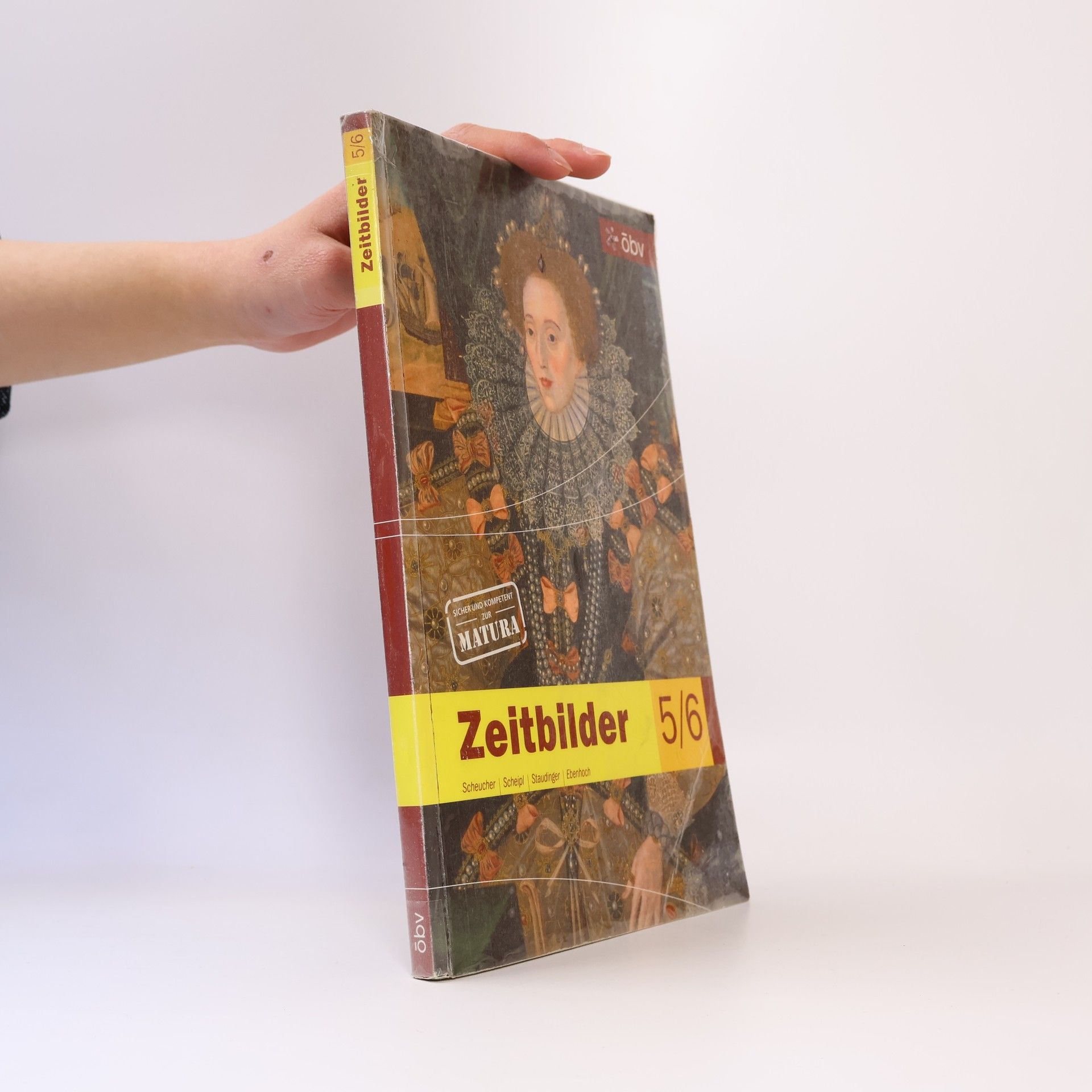 Autorenkollektiv Zeitbilder 5/6