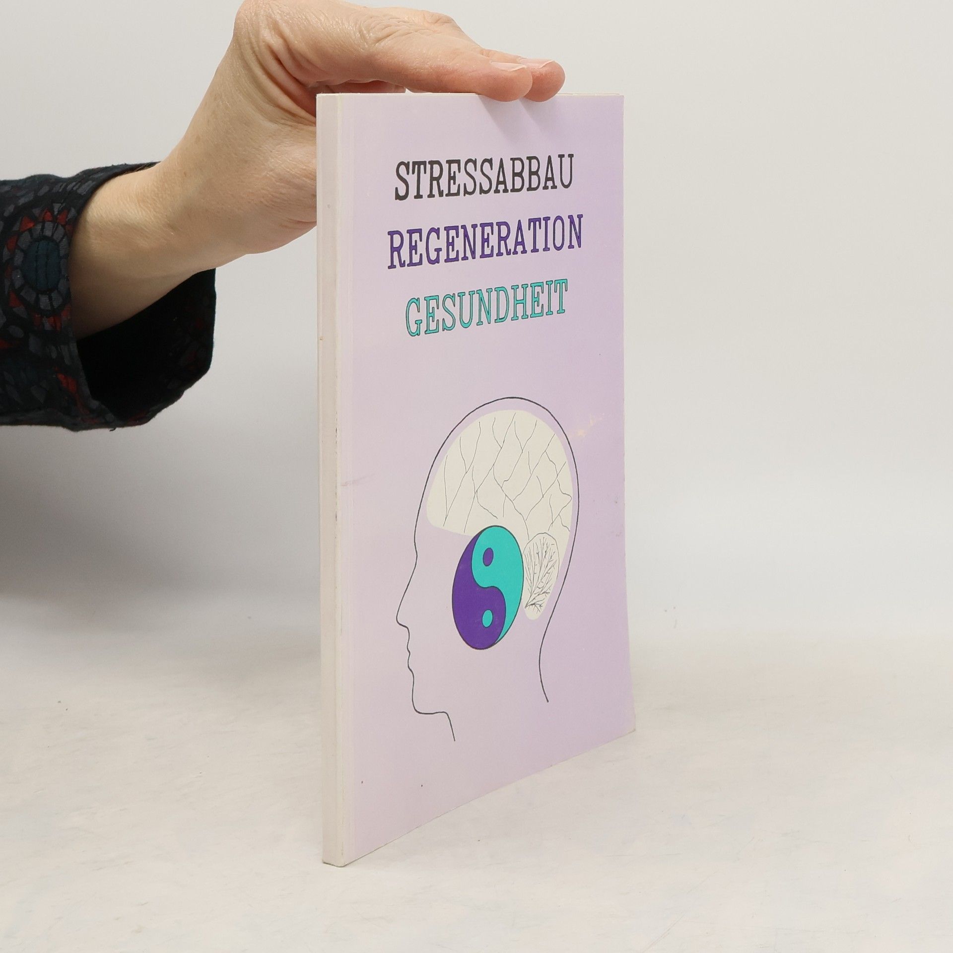 Stressabbau. Regeneration. Gesundheit