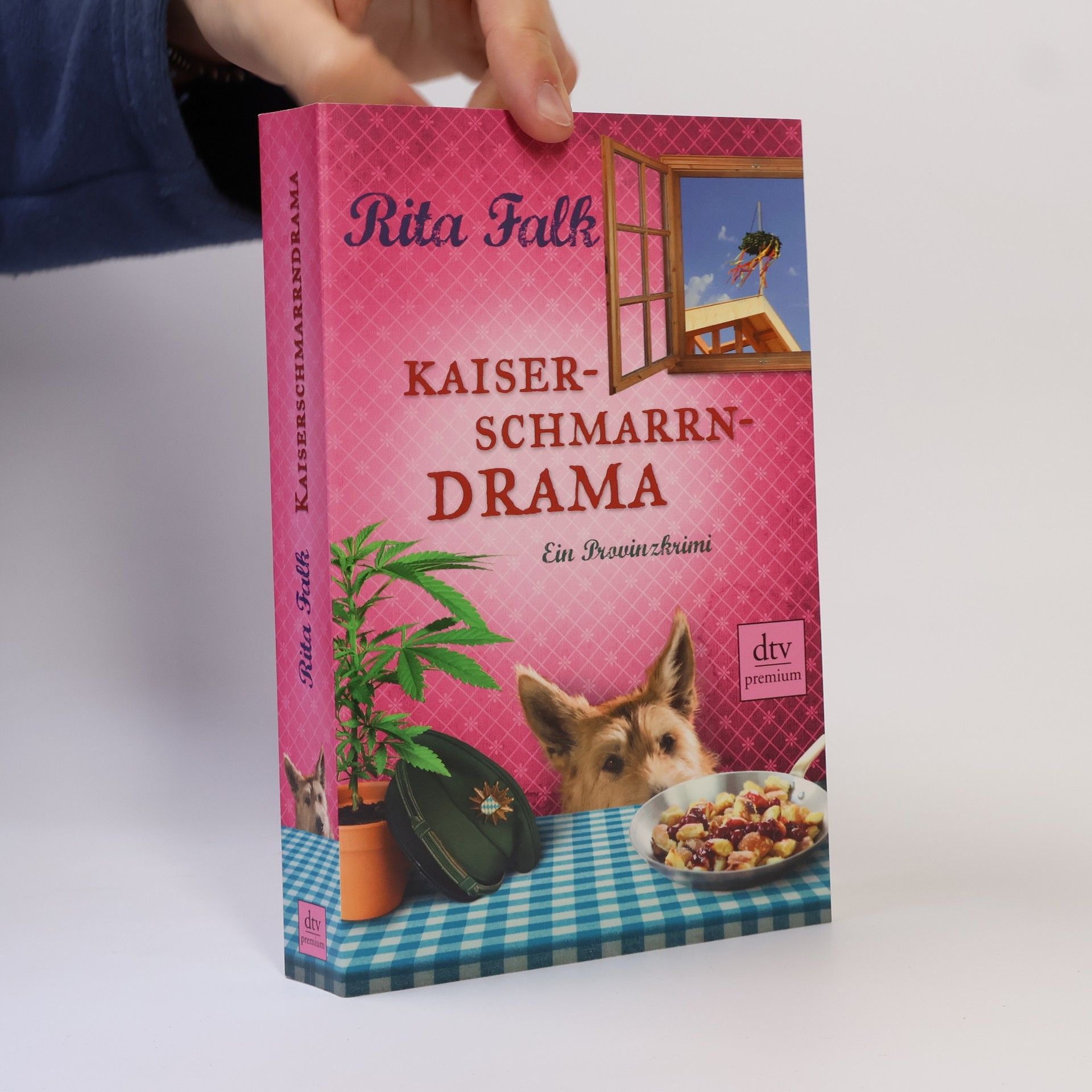 Rita Falk Kaiserschmarrndrama