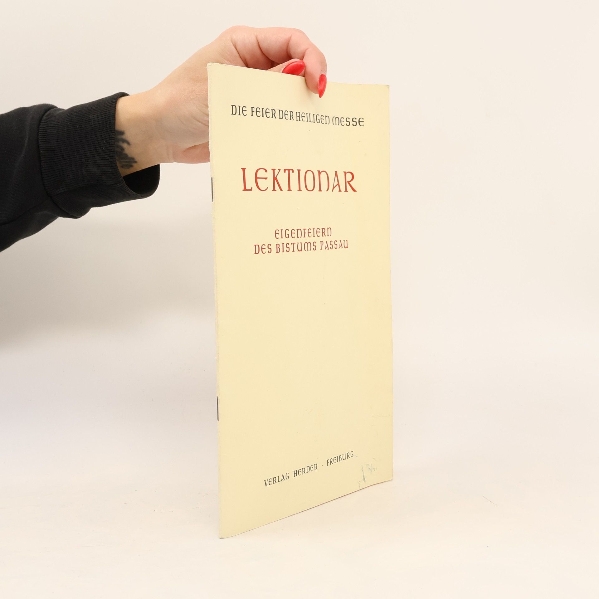 Autorenkollektiv Lektionar