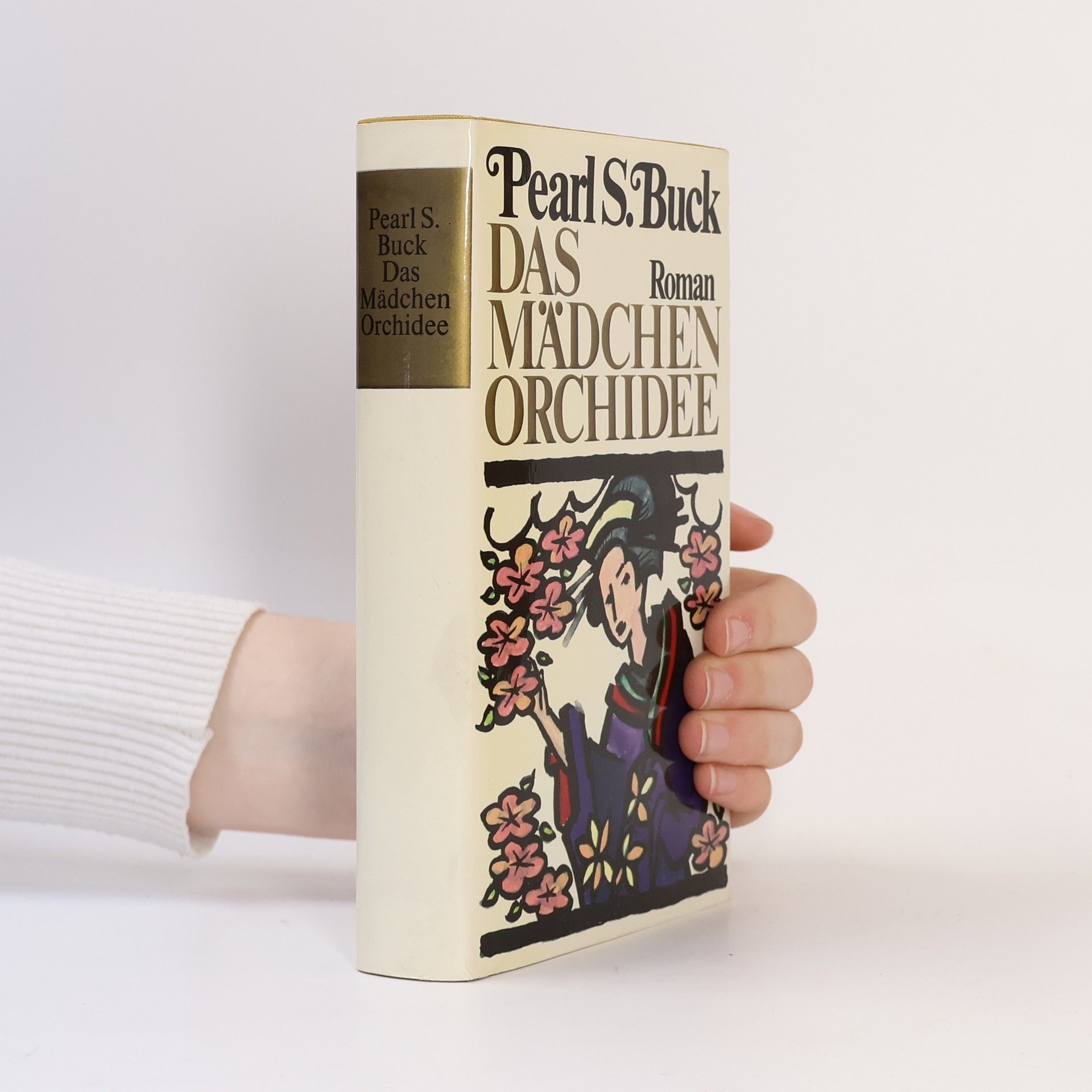 Pearl S. Buck Das Mädchen Orchidee