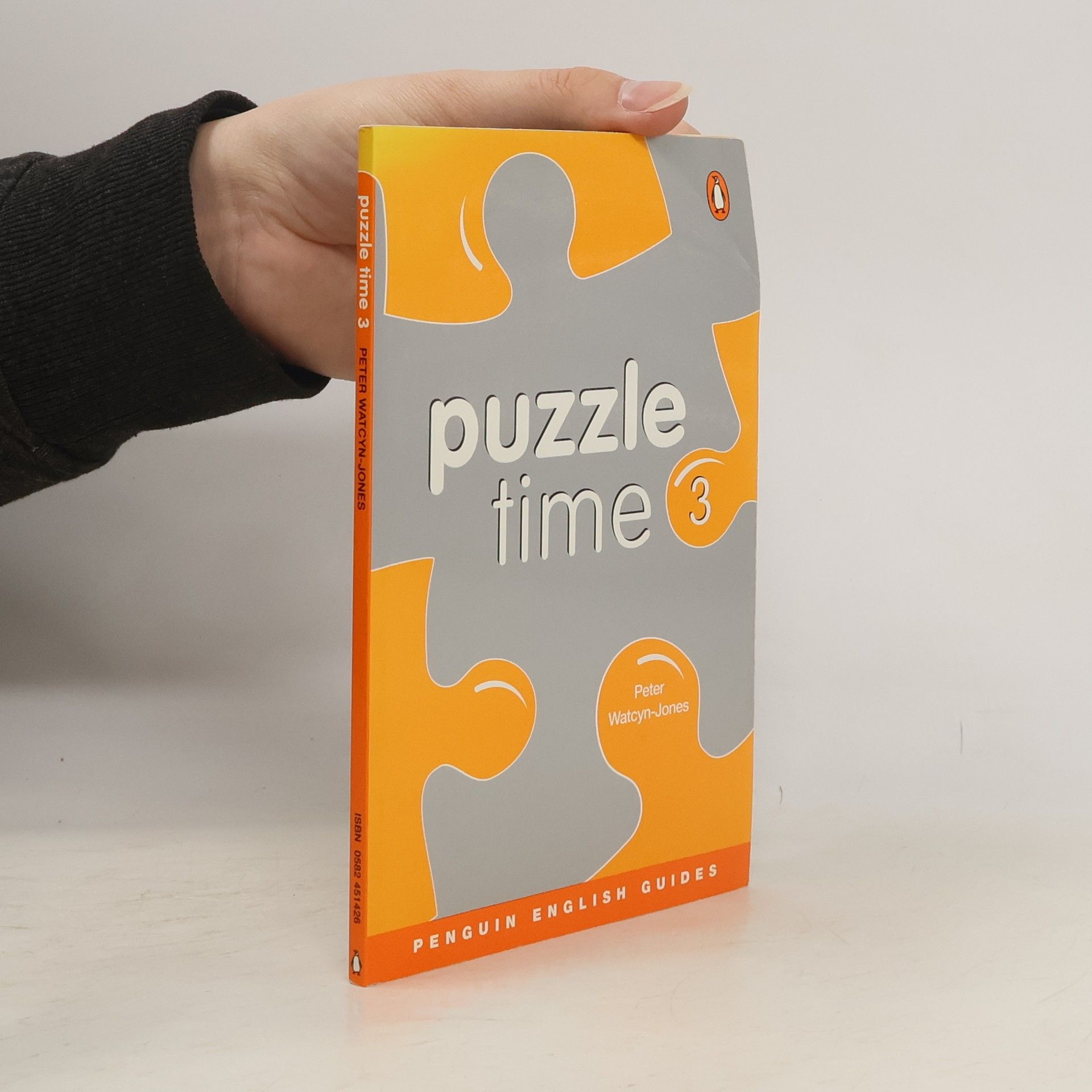 Peter Watcyn-Jones Penguin English Guides: Puzzle Time 3