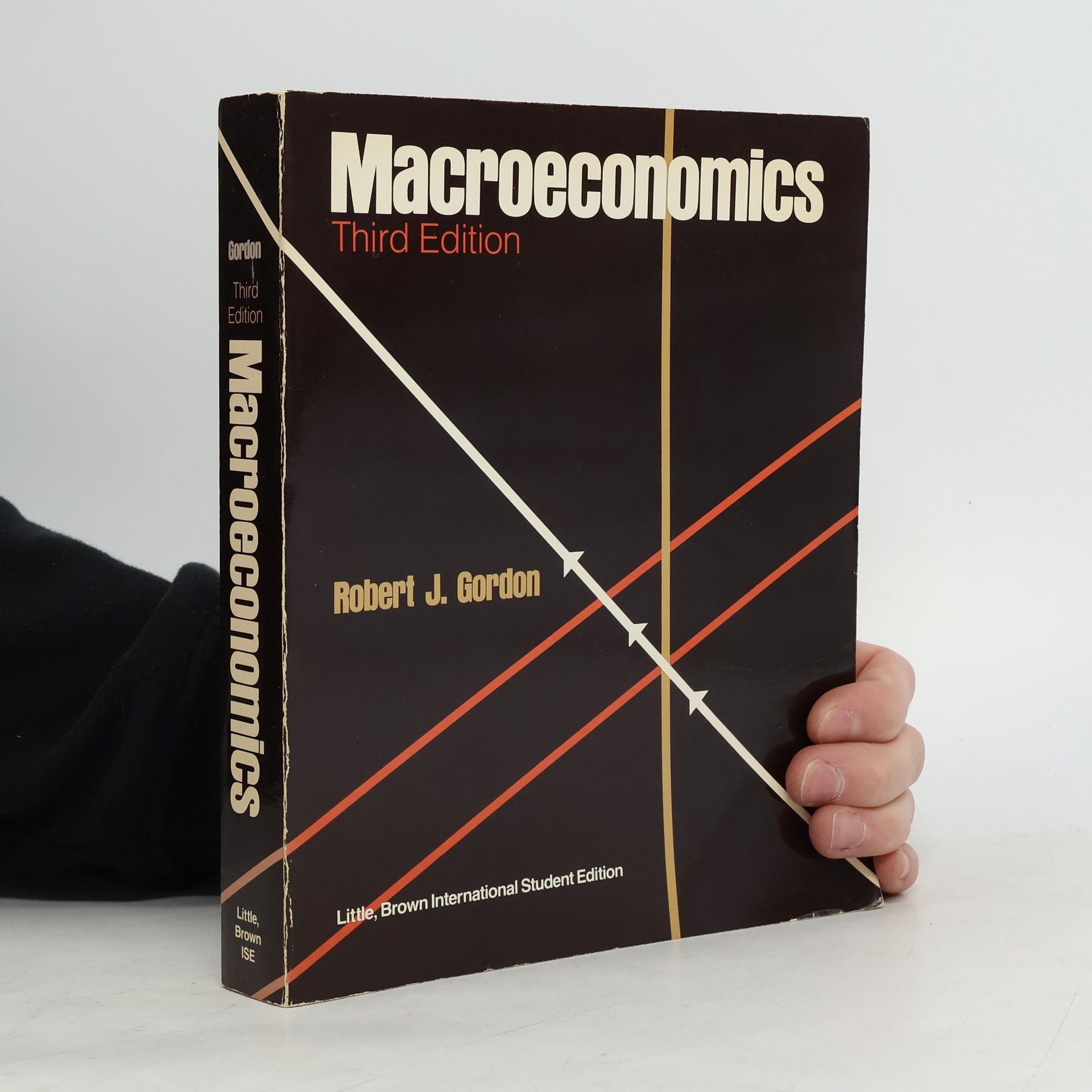 Robert James Gordon Little, Brown International Student Edition: Macroeconomics