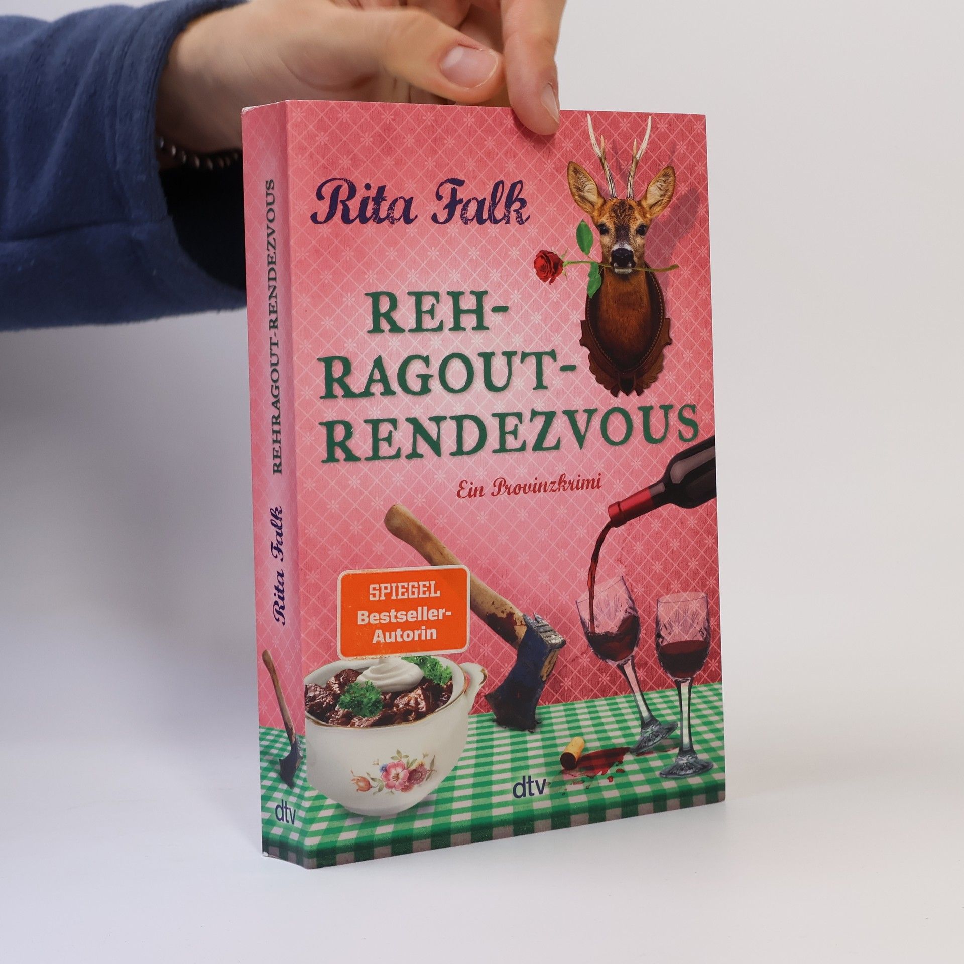 Rita Falk Rehragout-Rendezvous