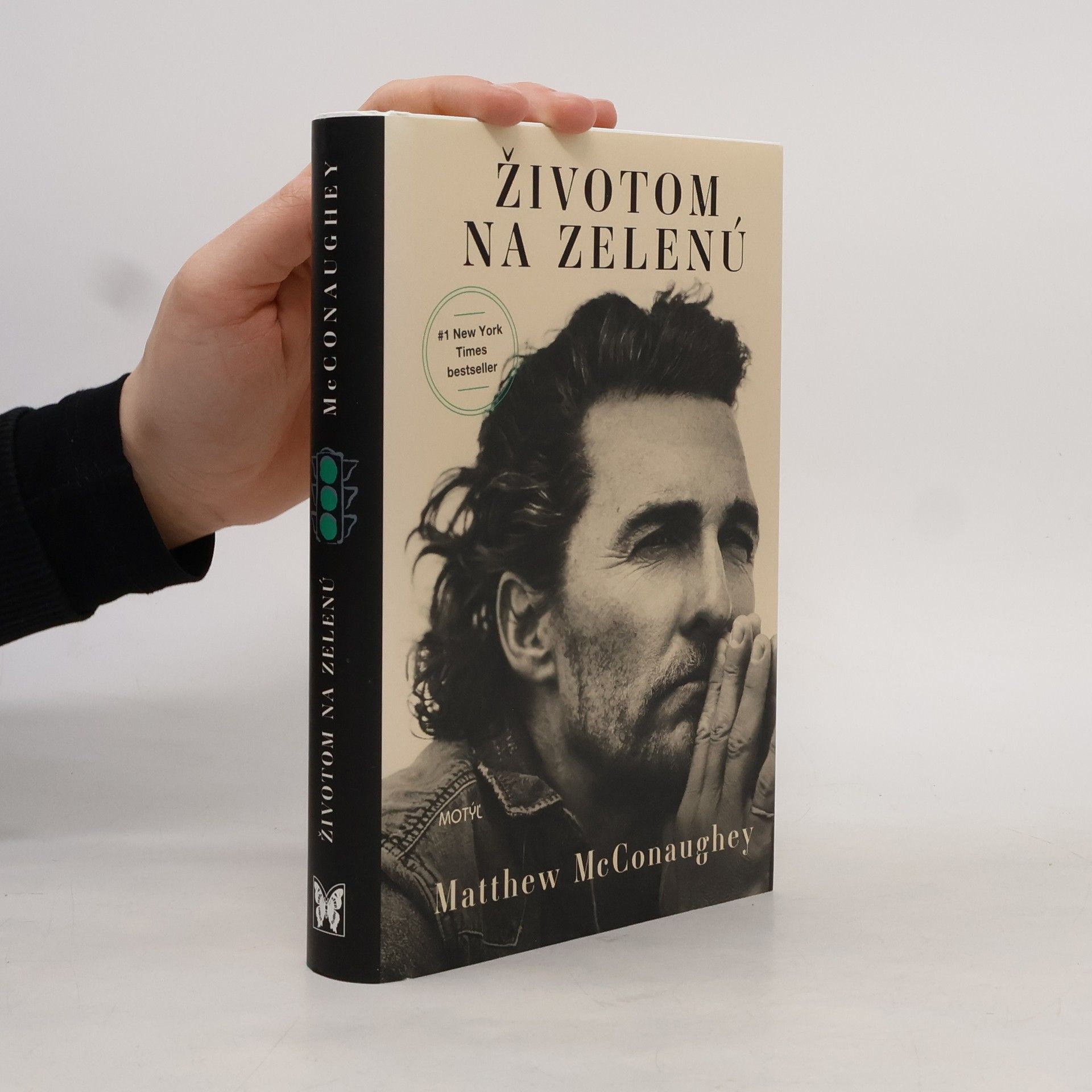 Matthew McConaughey Životom na zelenú