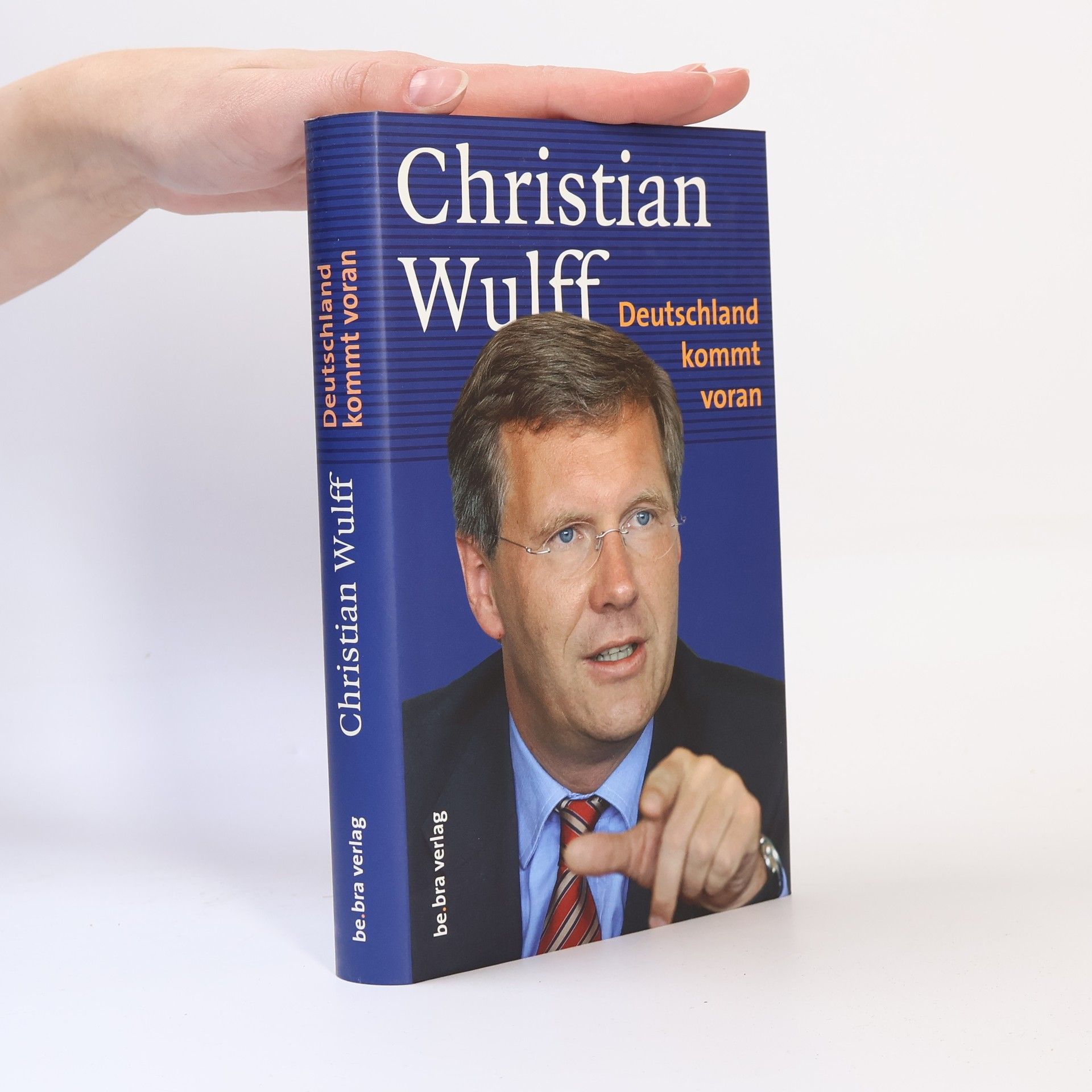Karl Hugo Pruys Christian Wulff