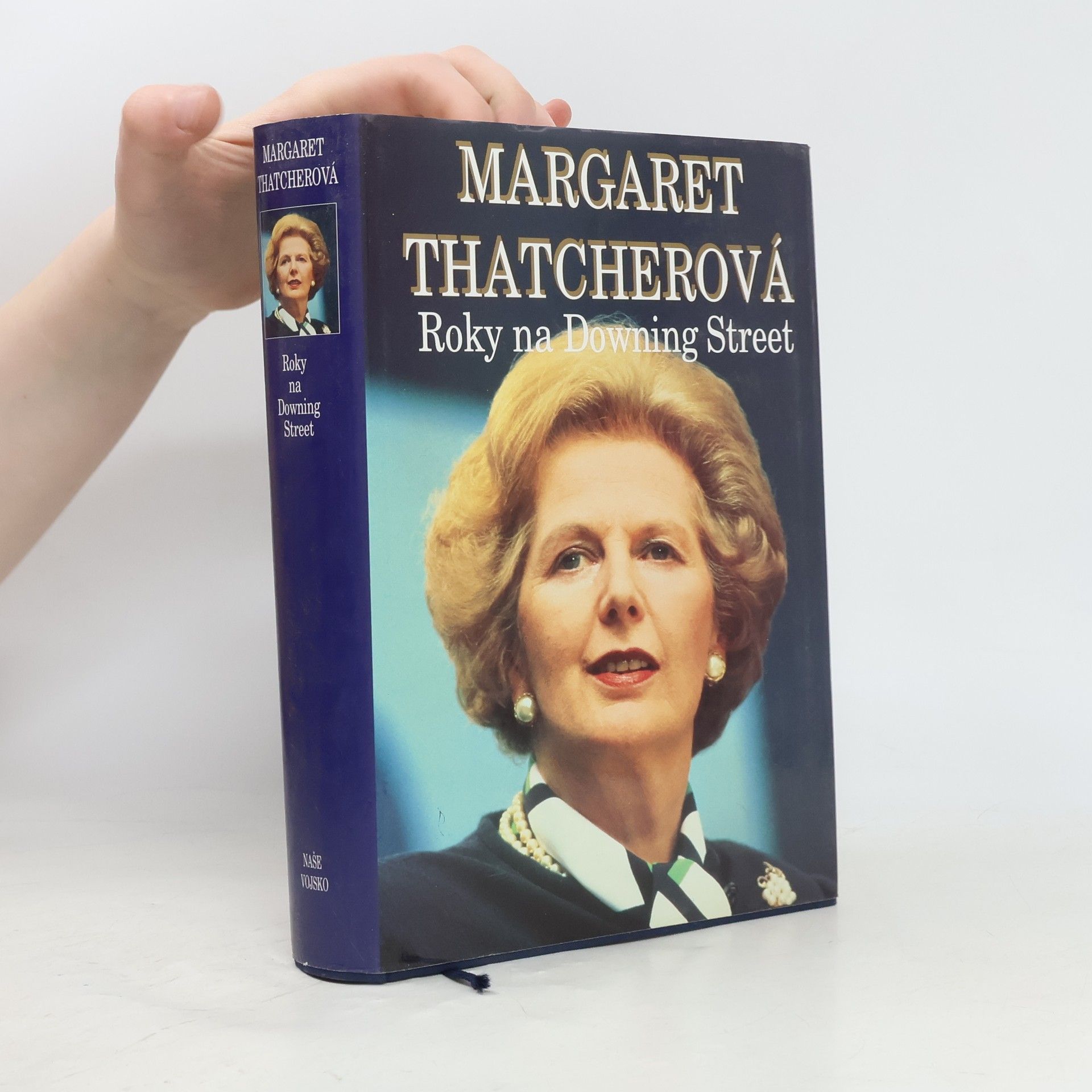 Margaret Thatcher Roky na Downing Street