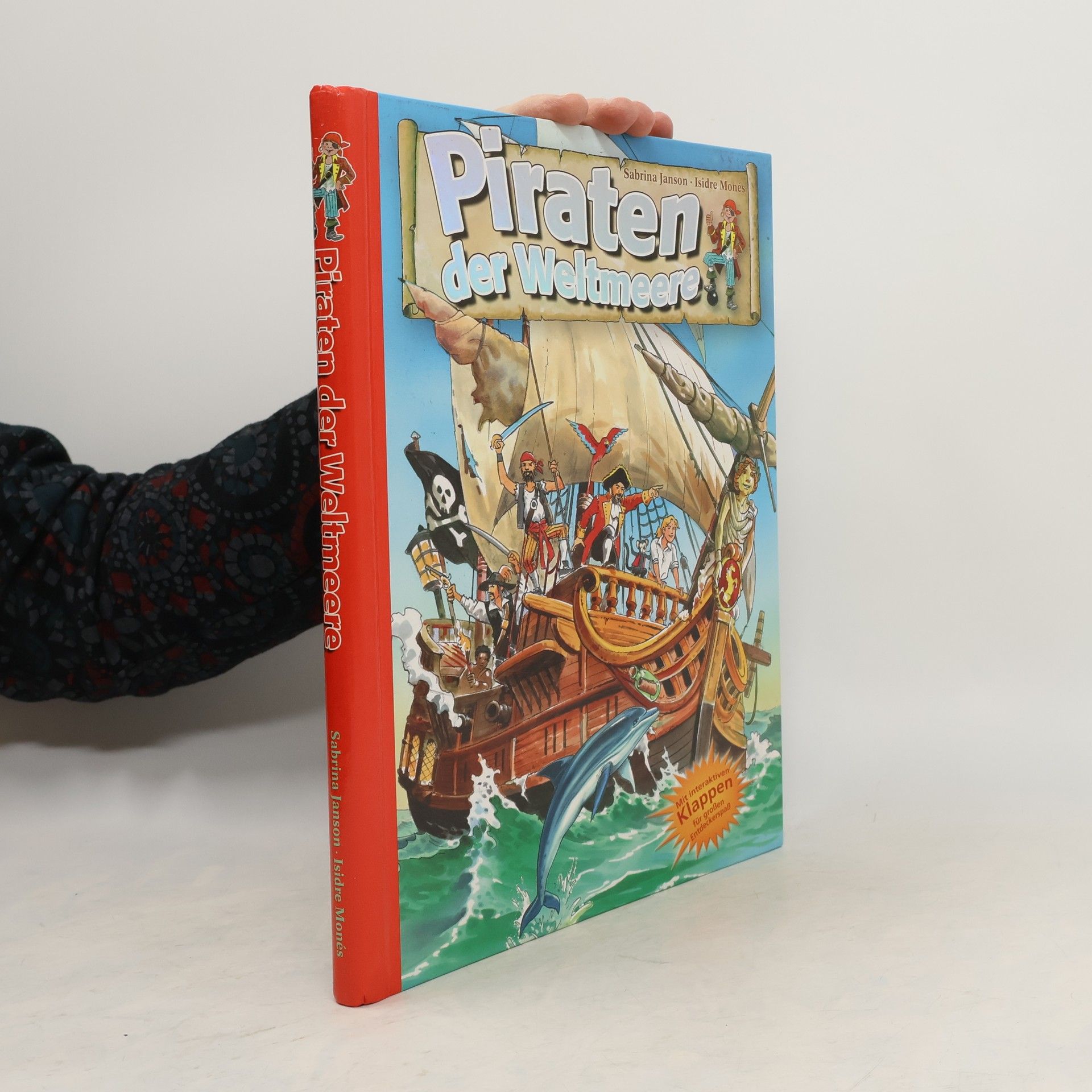 Sabrina Janson Piraten der Weltmeere