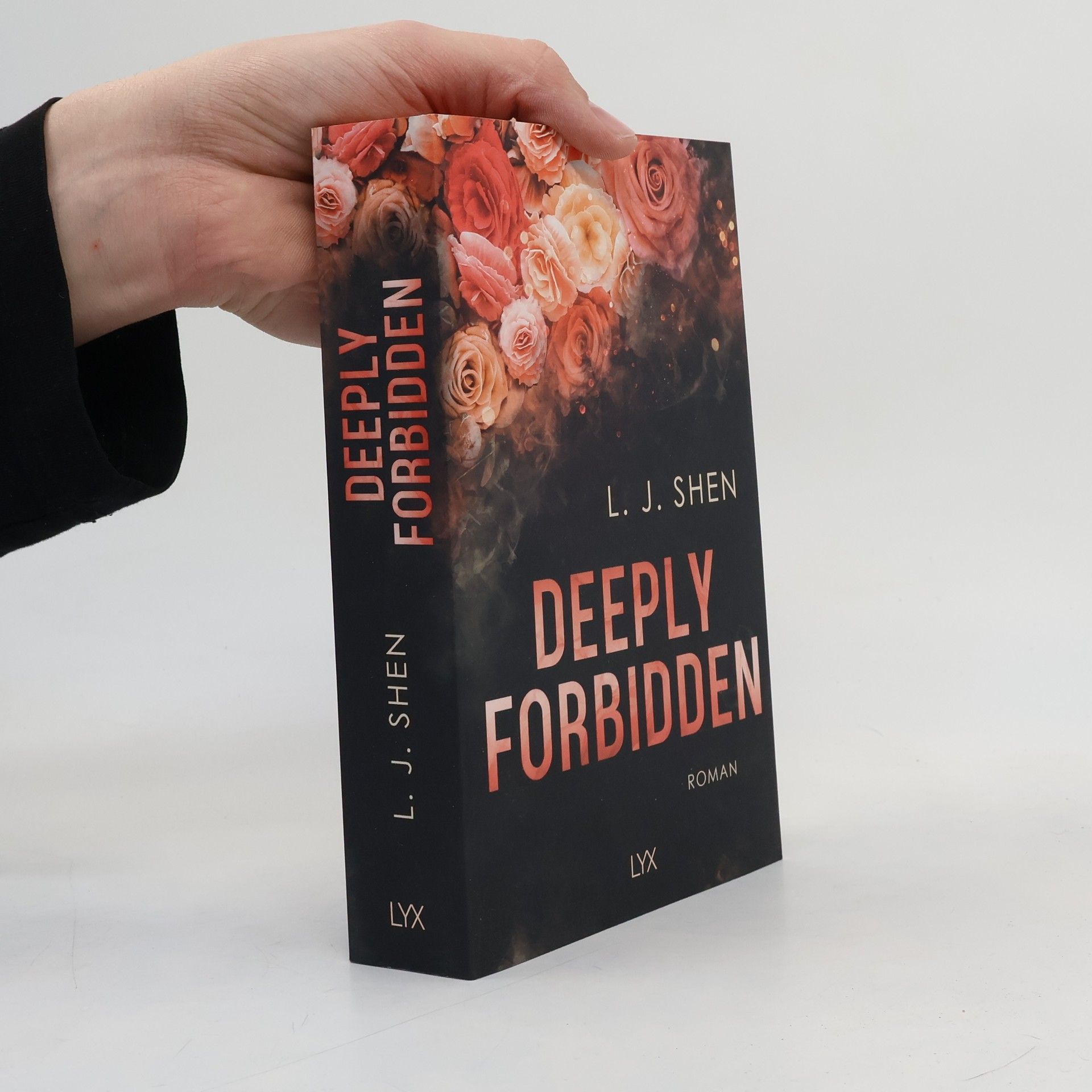 L. J. Shen Deeply Forbidden