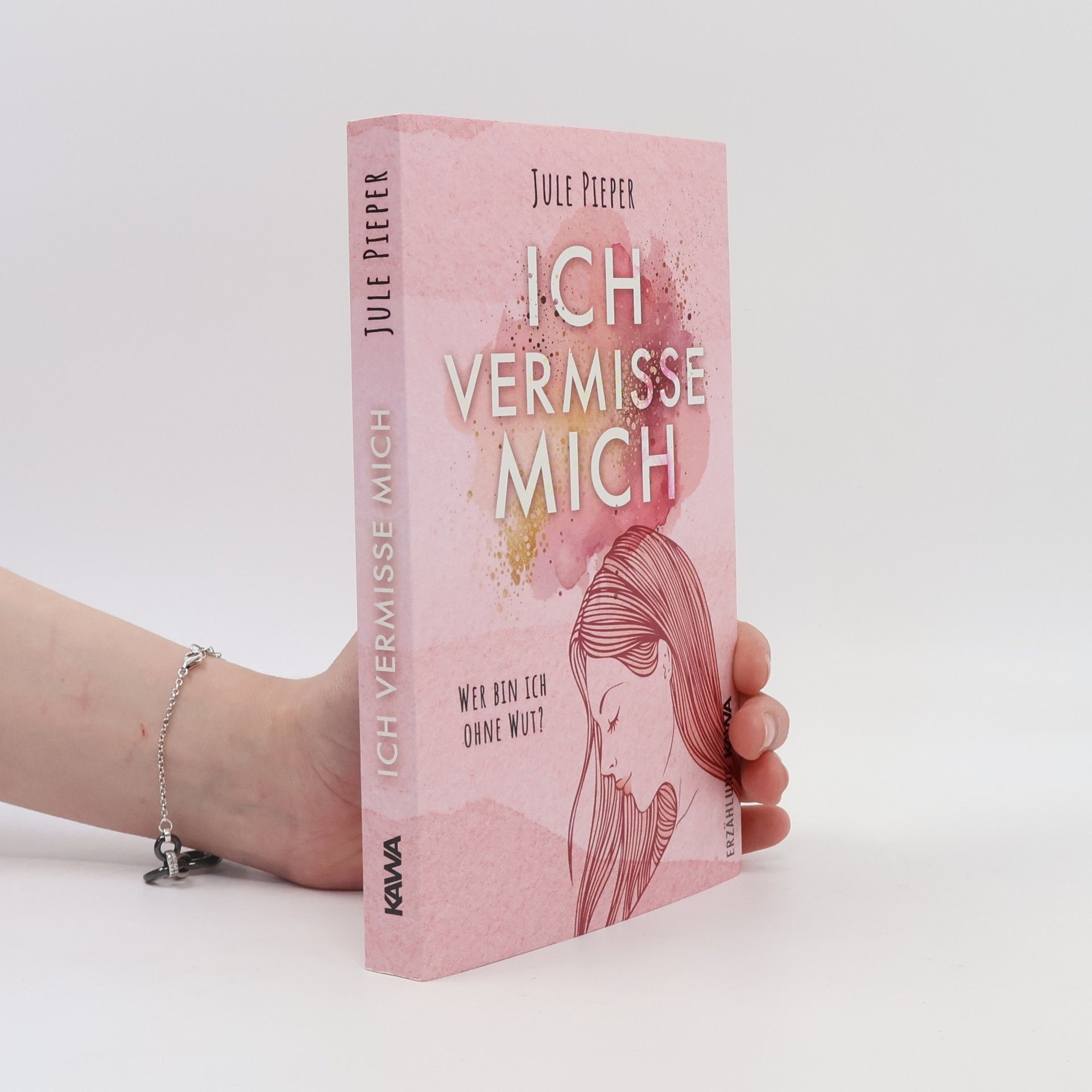 Jule Pieper Ich vermisse mich