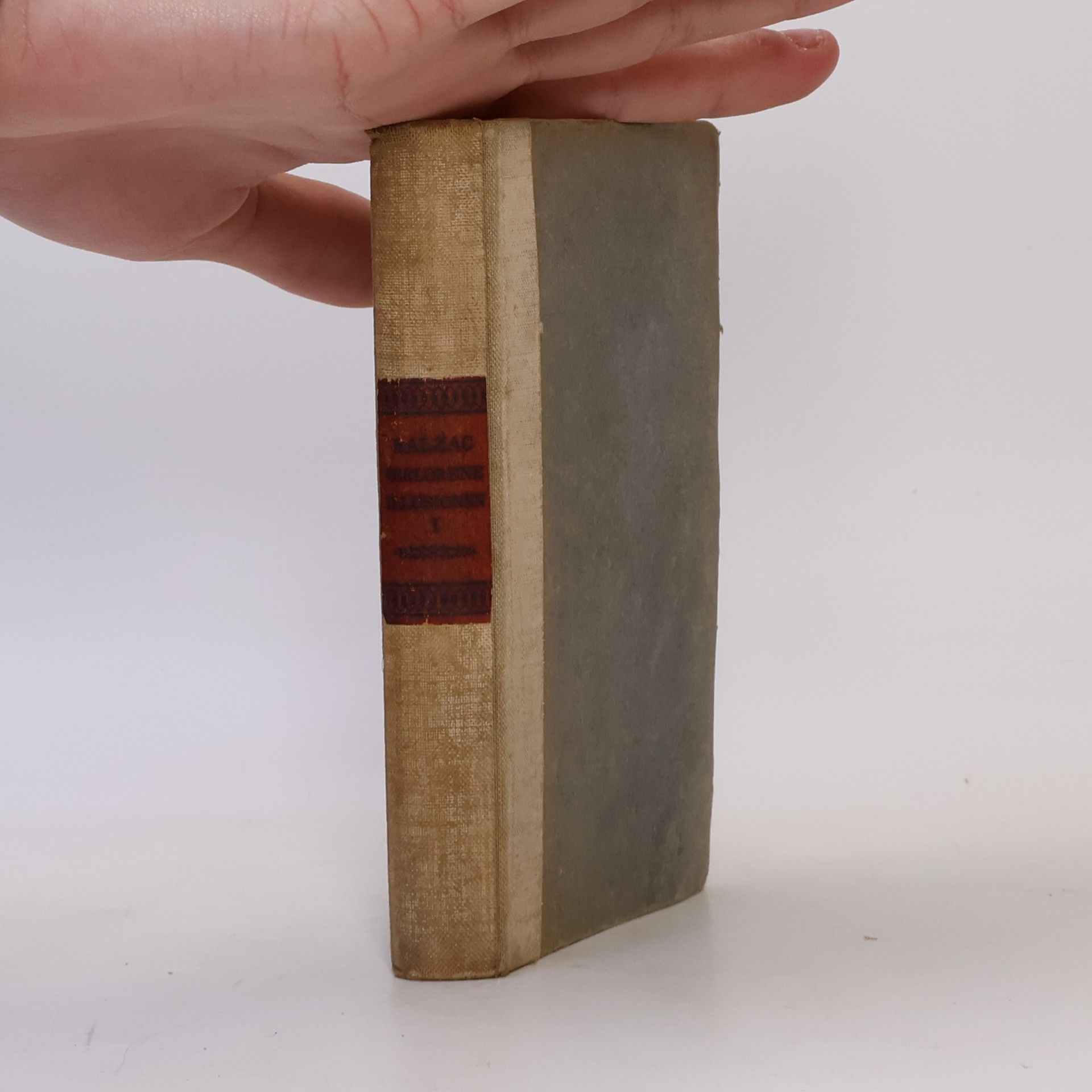 Honoré de Balzac Verlorene Illusionen Band 1