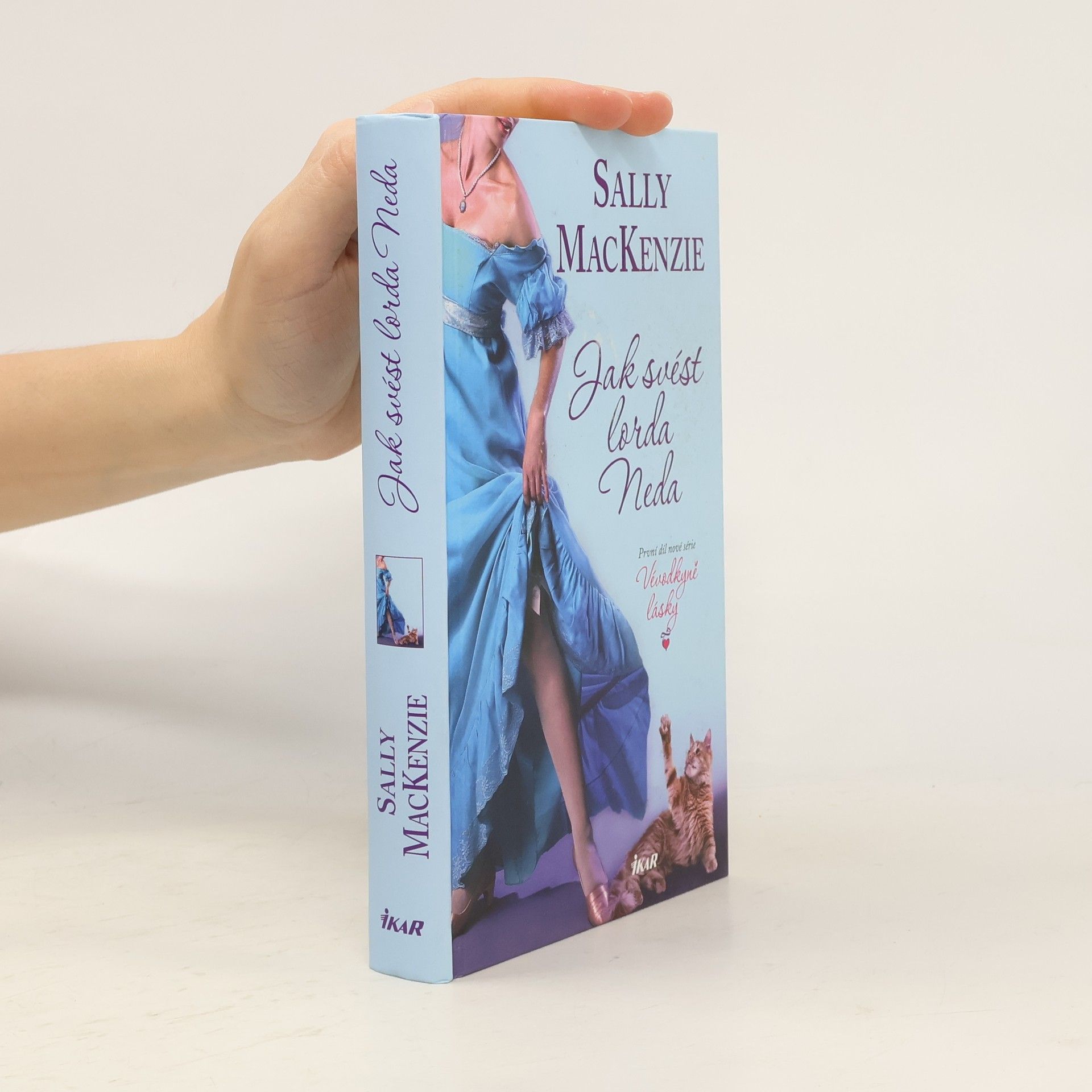Sally MacKenzie Jak svést lorda Neda