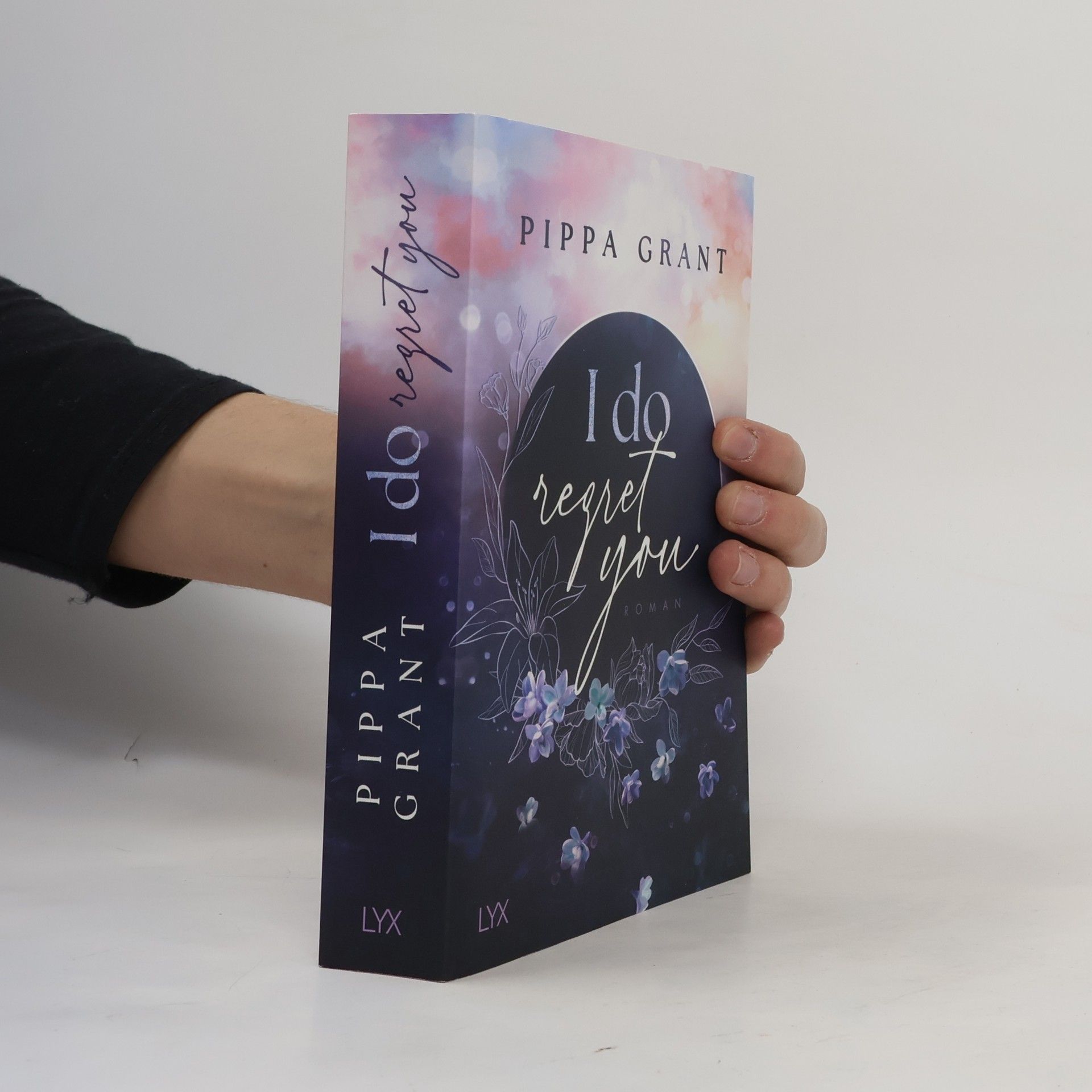 Pippa Grant I Do Regret You