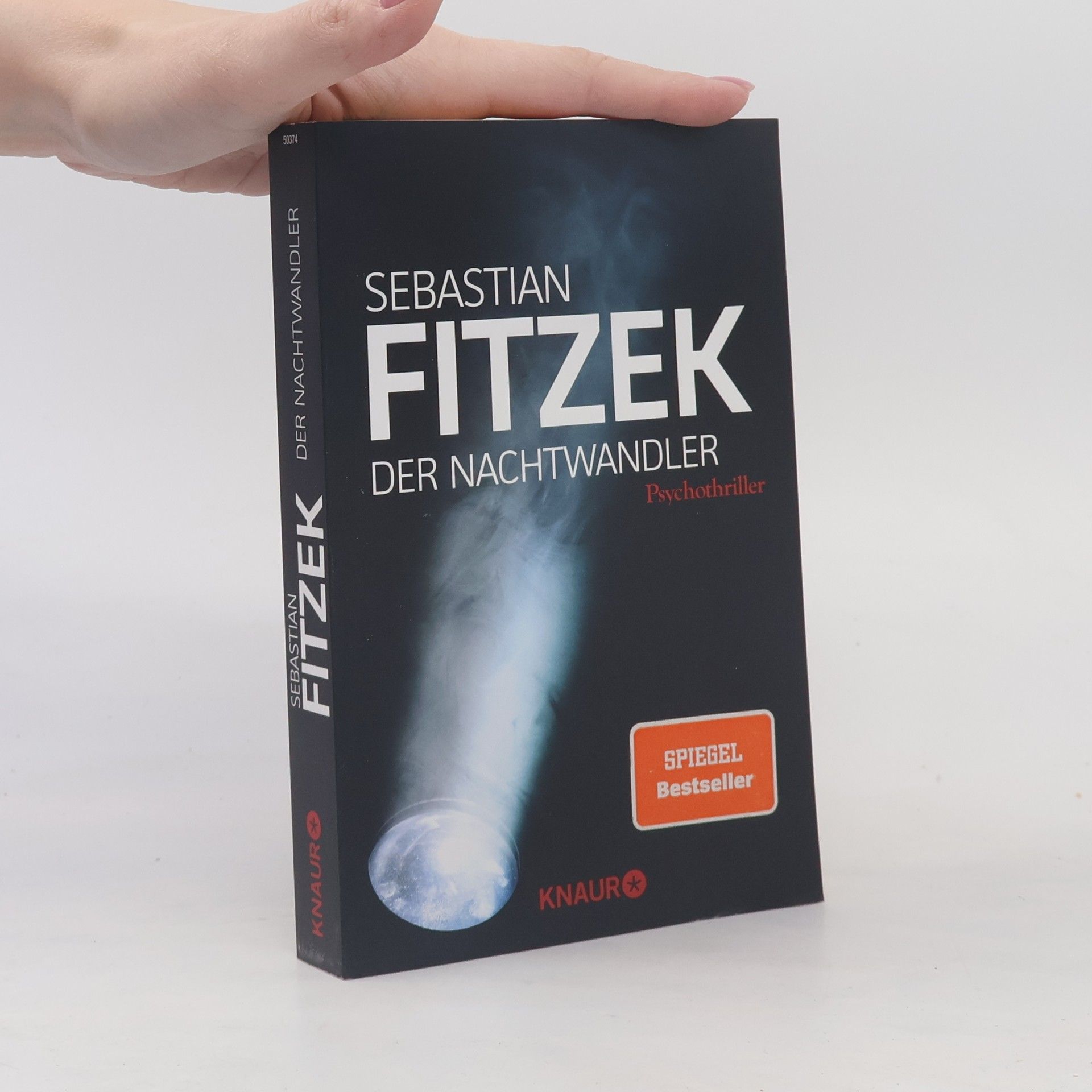 Sebastian Fitzek Der Nachtwandler