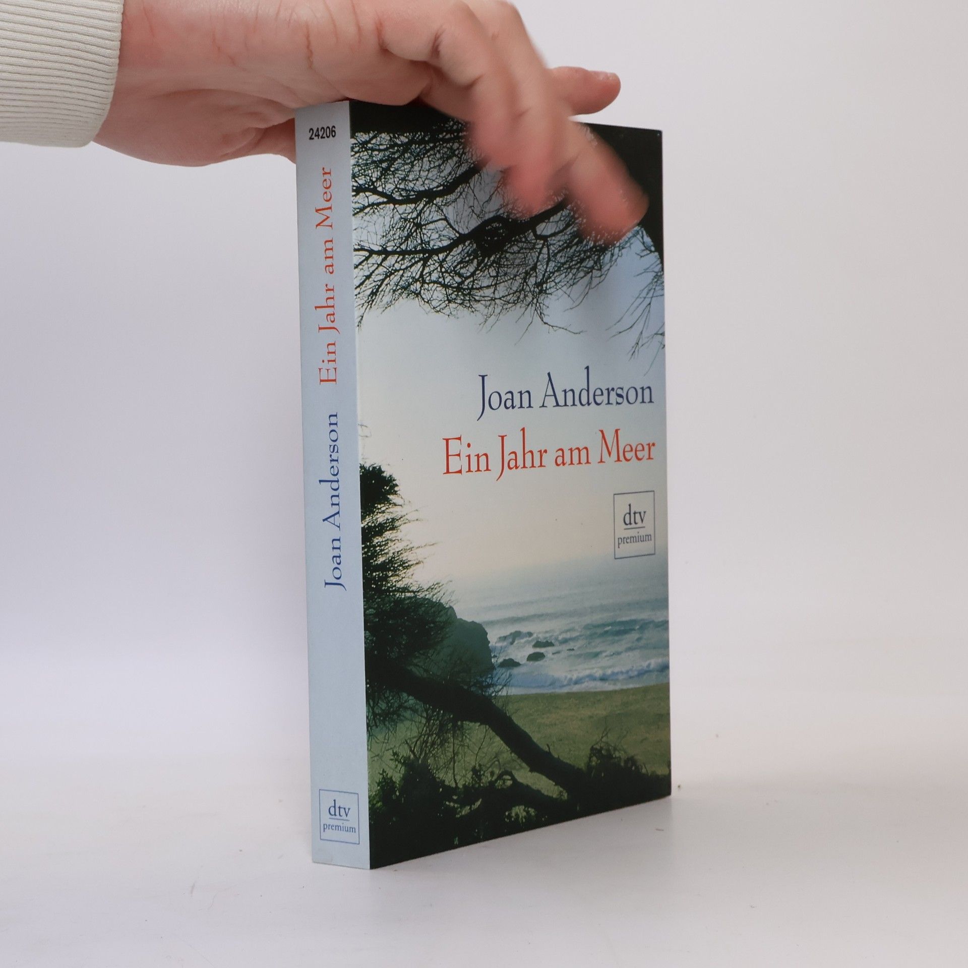 Joan Anderson Ein Jahr am Meer