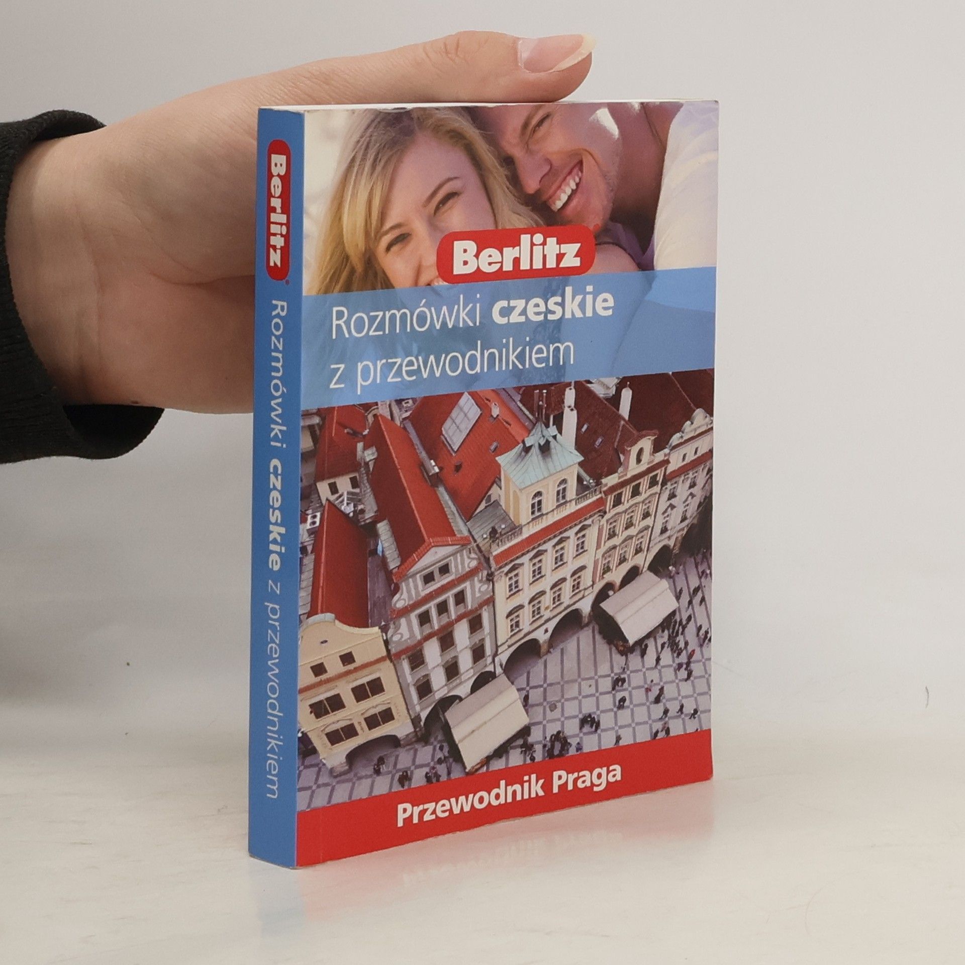 Autorenkollektiv Rozmówki czeskie z przewodnikiem