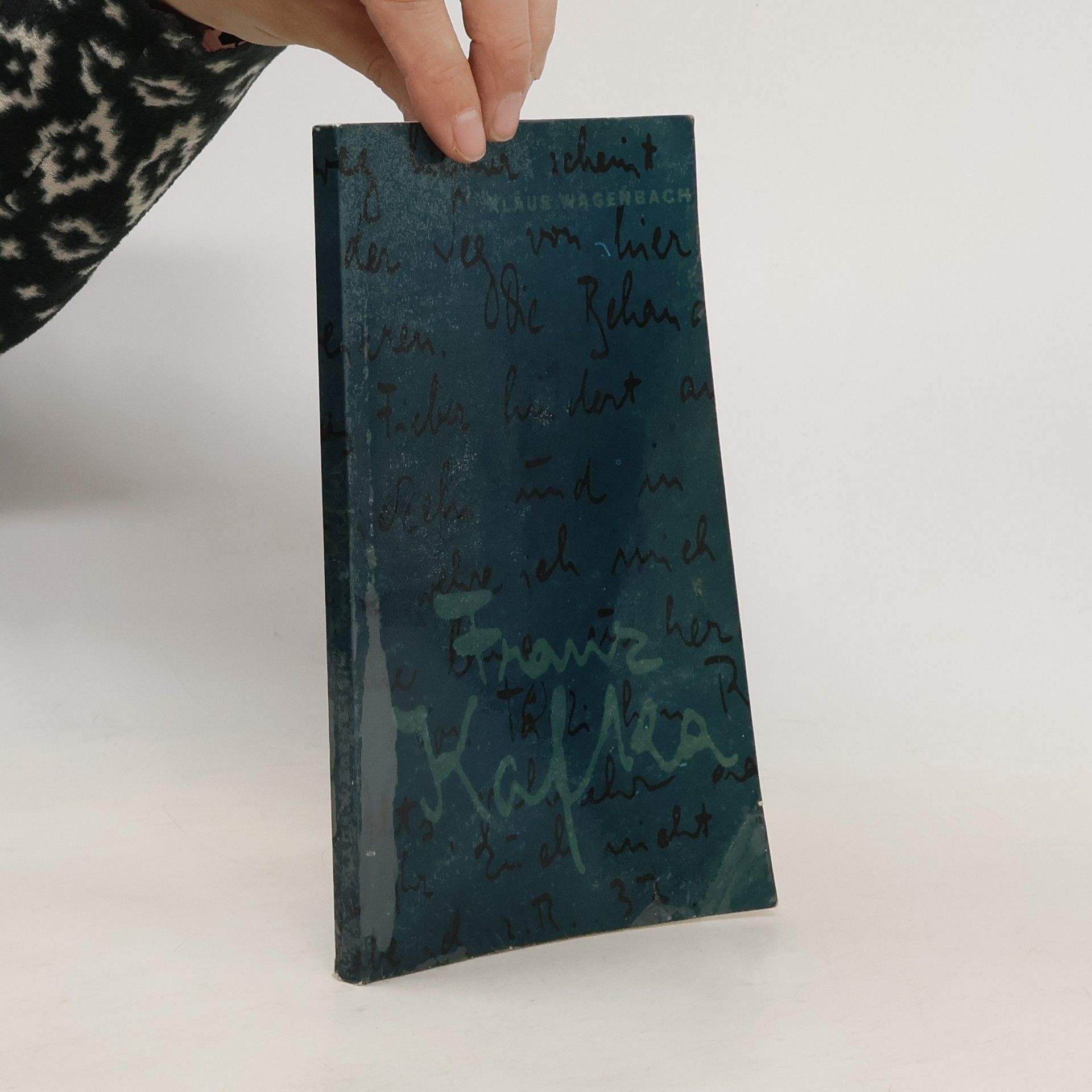 Klaus Wagenbach Franz Kafka