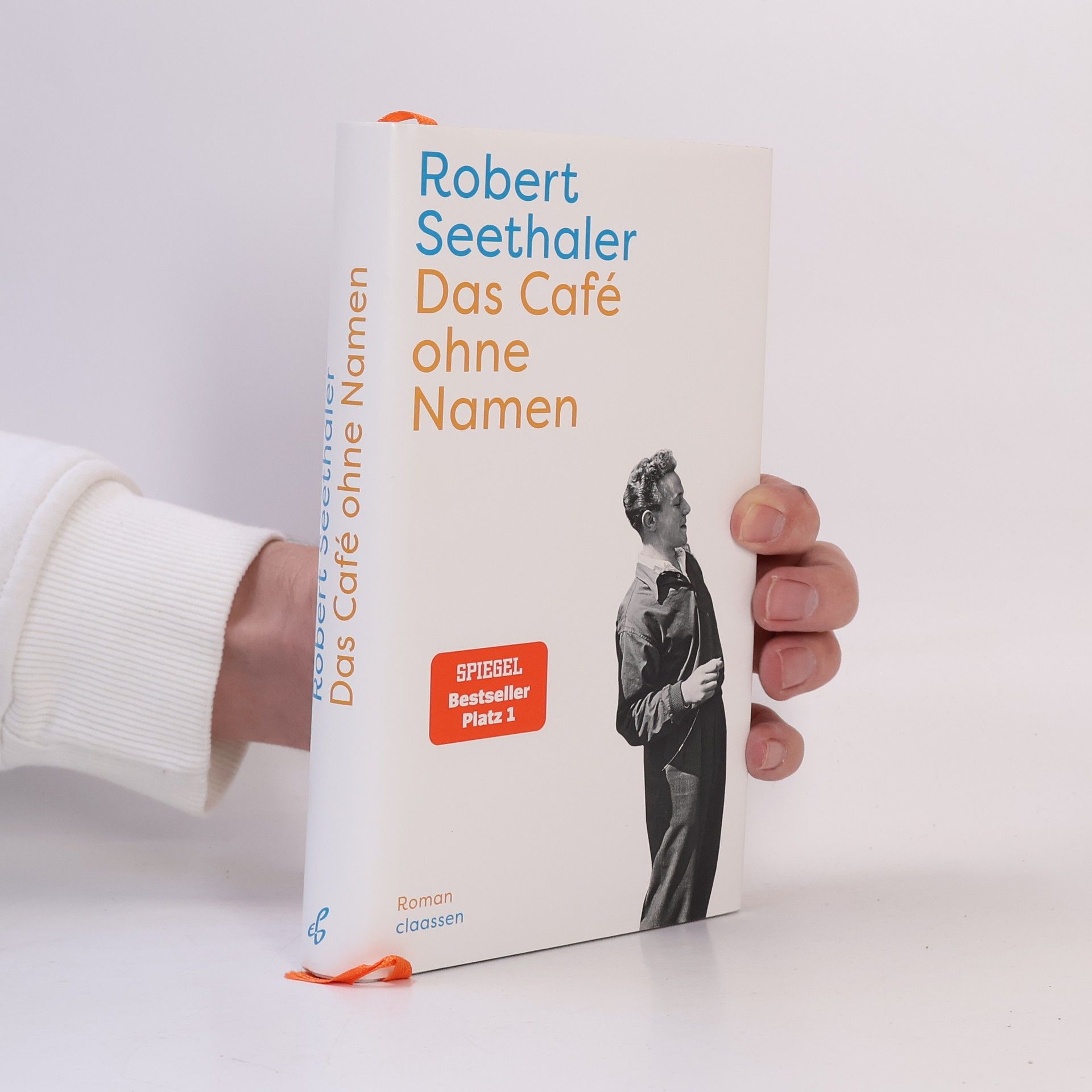 Robert Seethaler Das Café ohne Namen