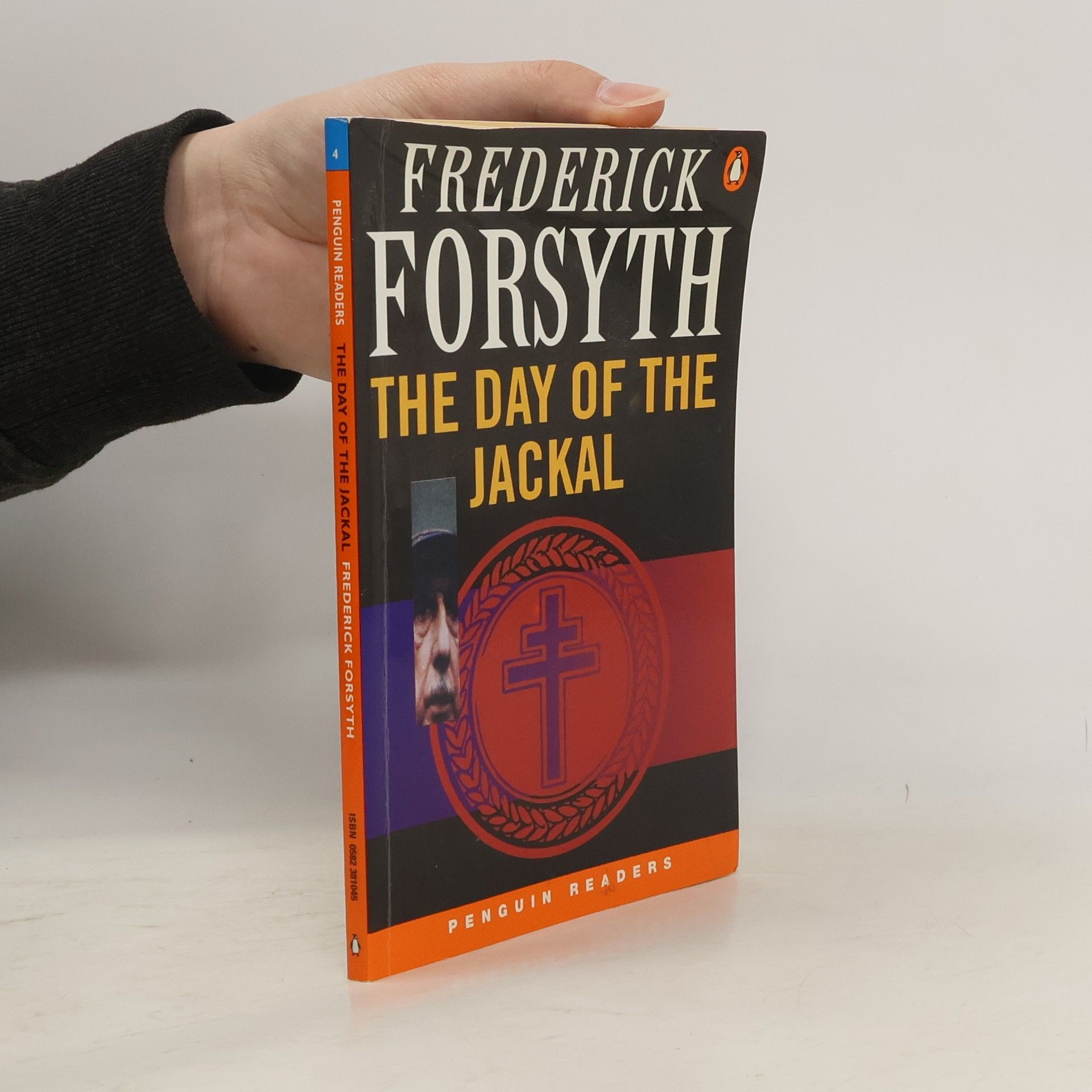 Frederick Forsyth The day of the Jackal