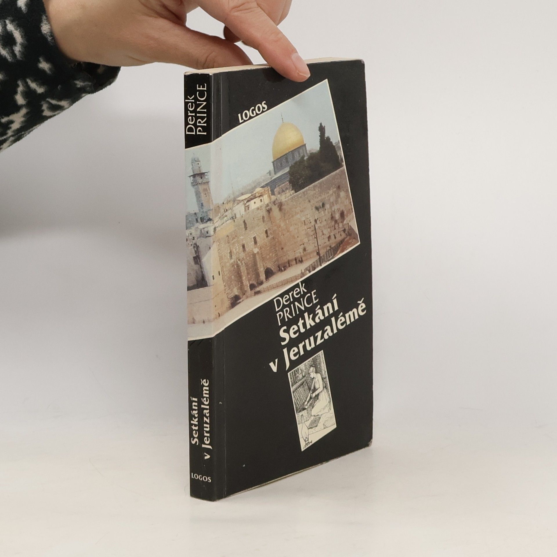 Setkání v Jeruzalémě