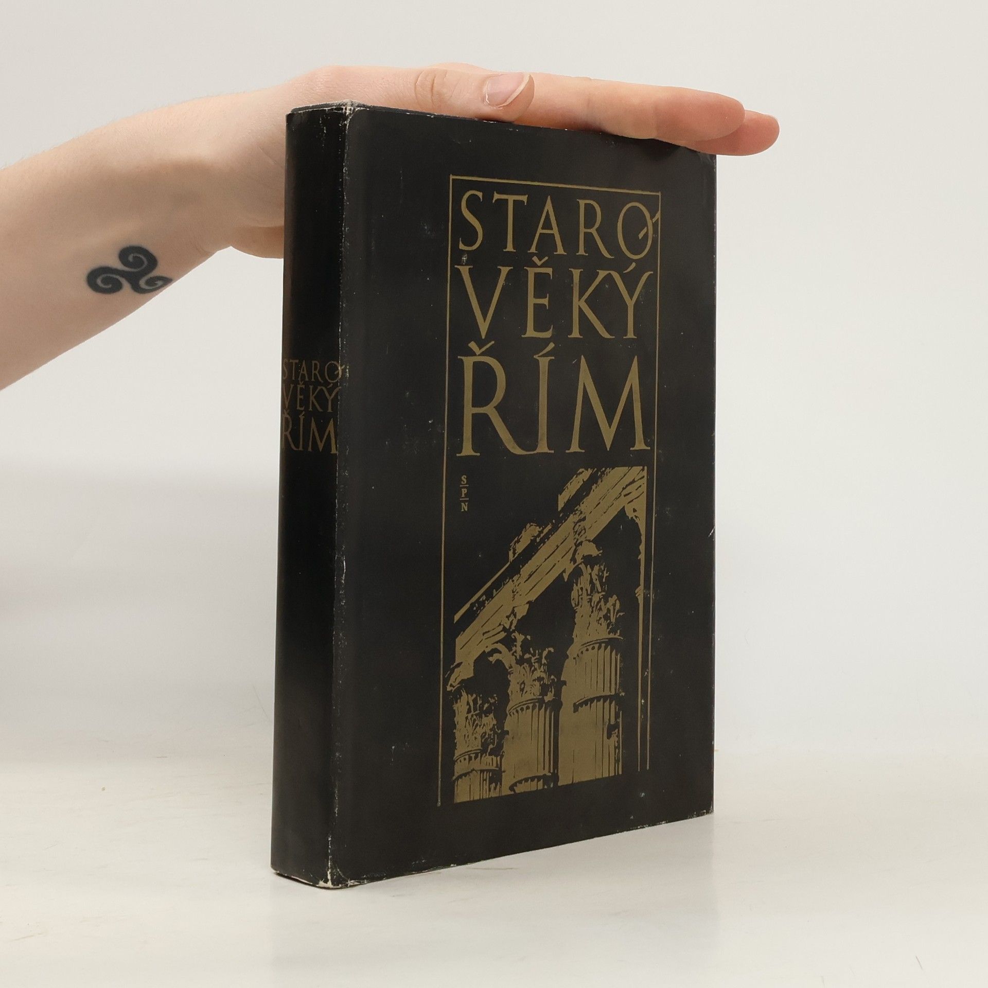 Autores varios Starověký Řím