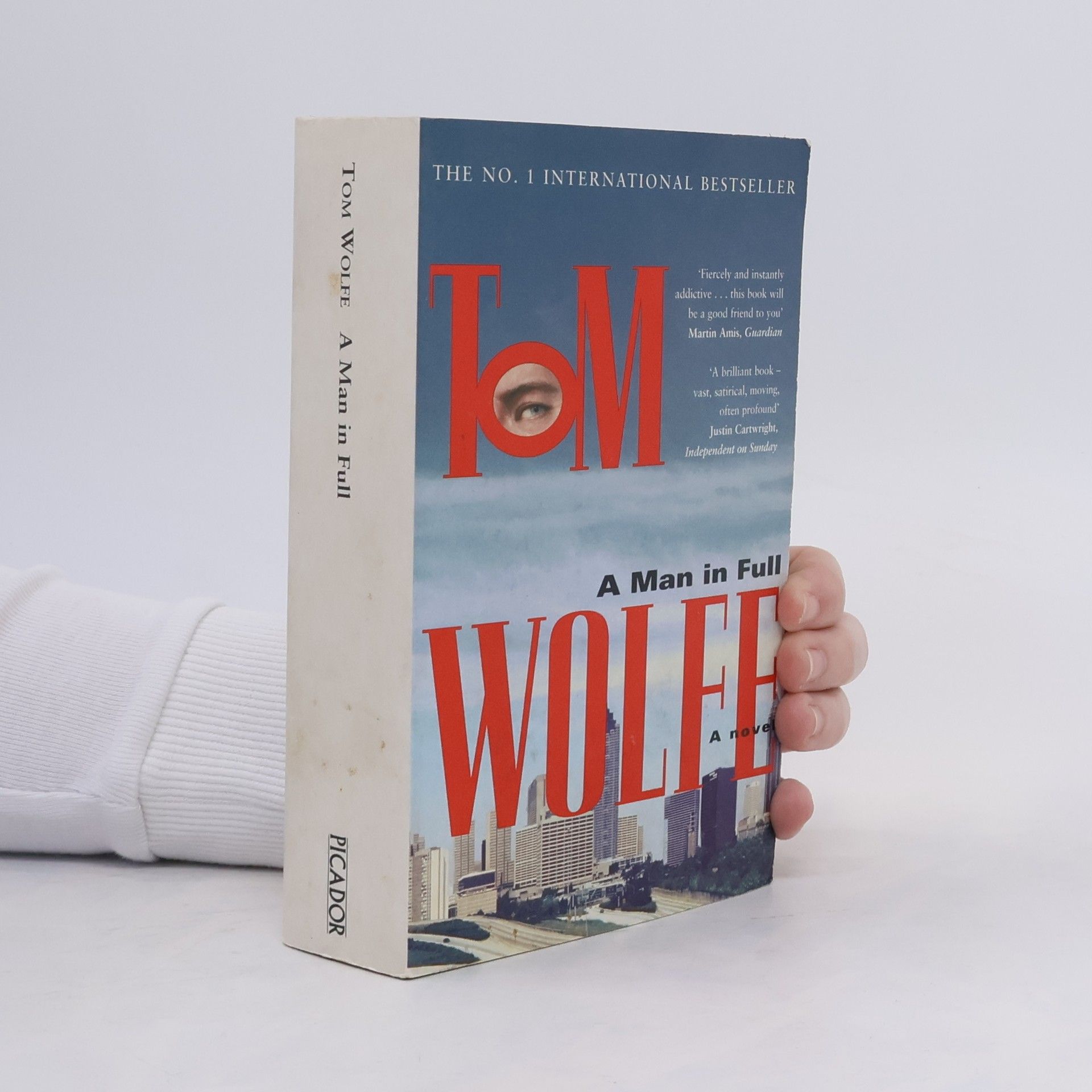 Tom Wolfe A man in full