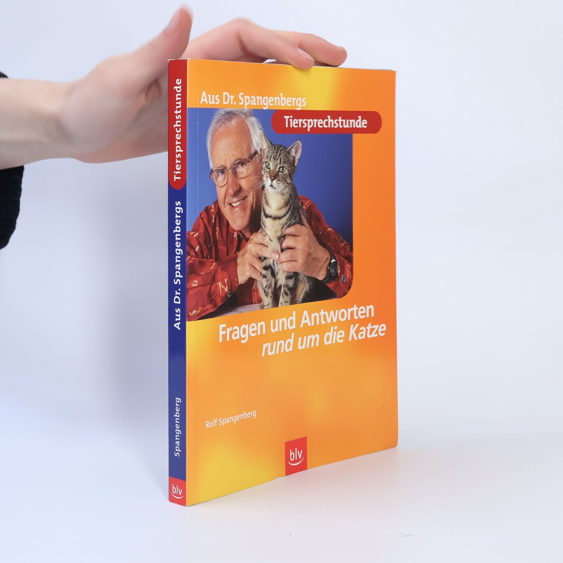 Collectif d'auteurs Aus Dr. Spangenbergs Tiersprechstunde
