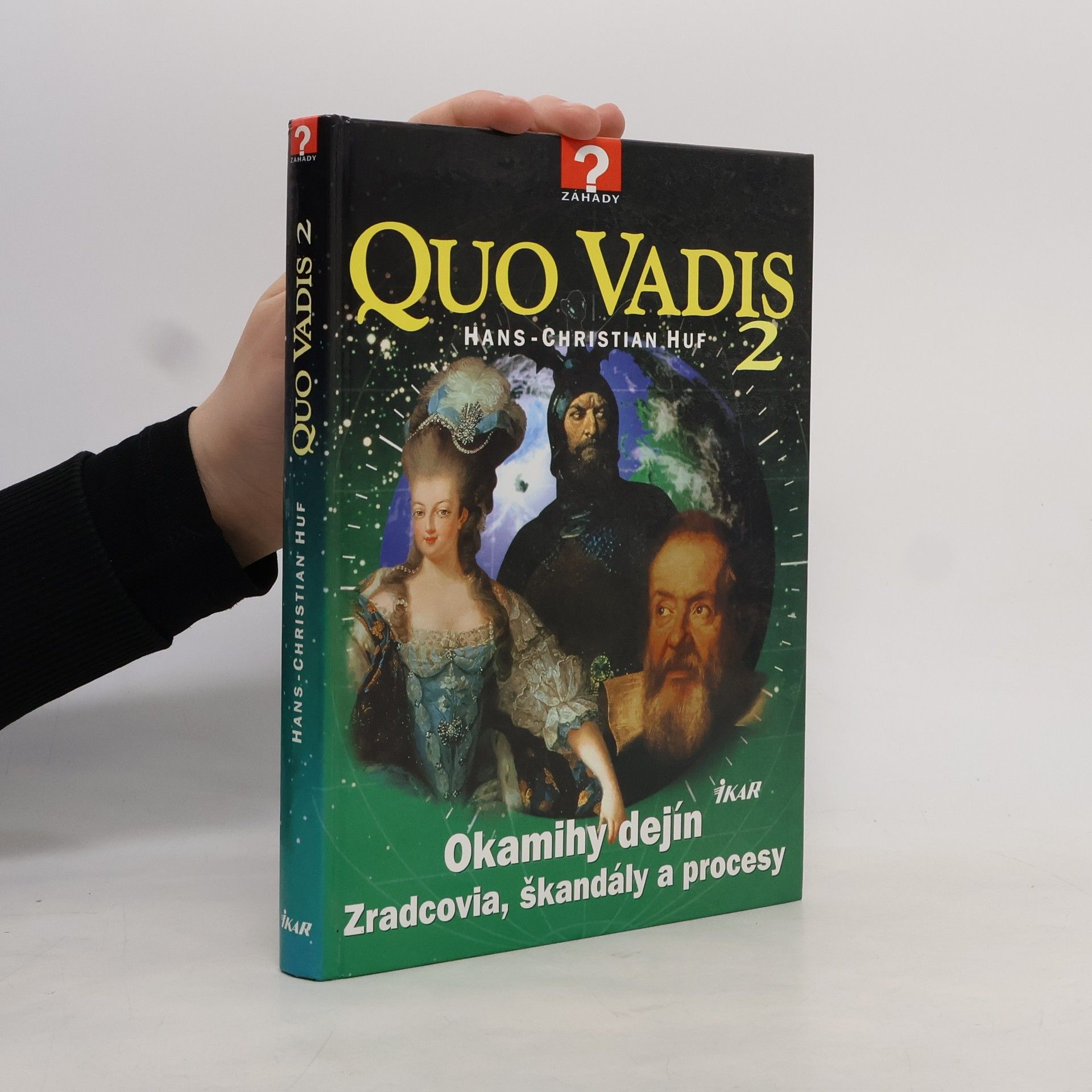 Hans-Christian Huf Quo vadis 2