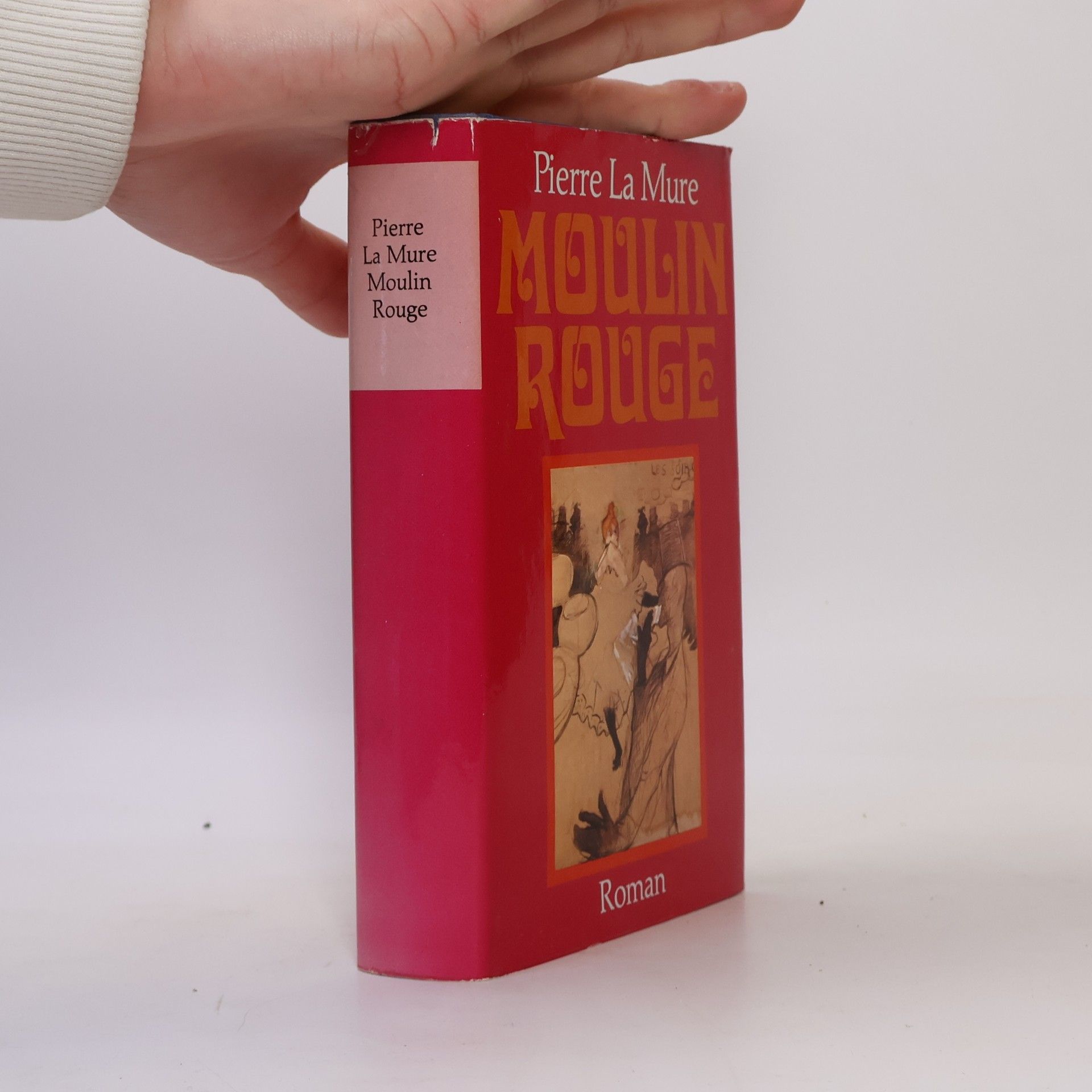 Pierre La Mure Moulin Rouge