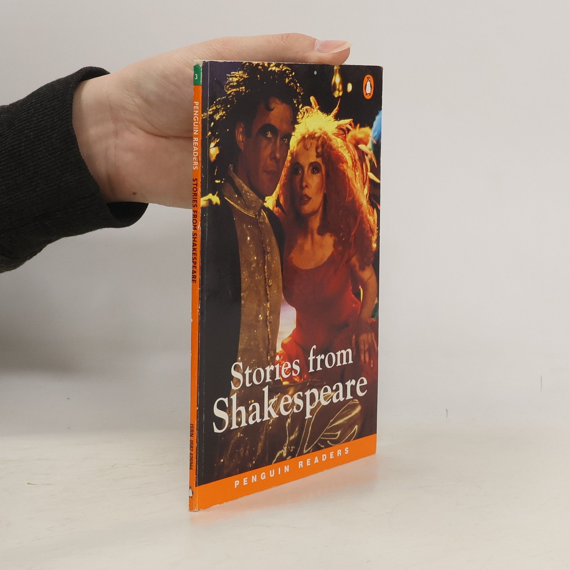 Anne Collins Stories from Shakespeare