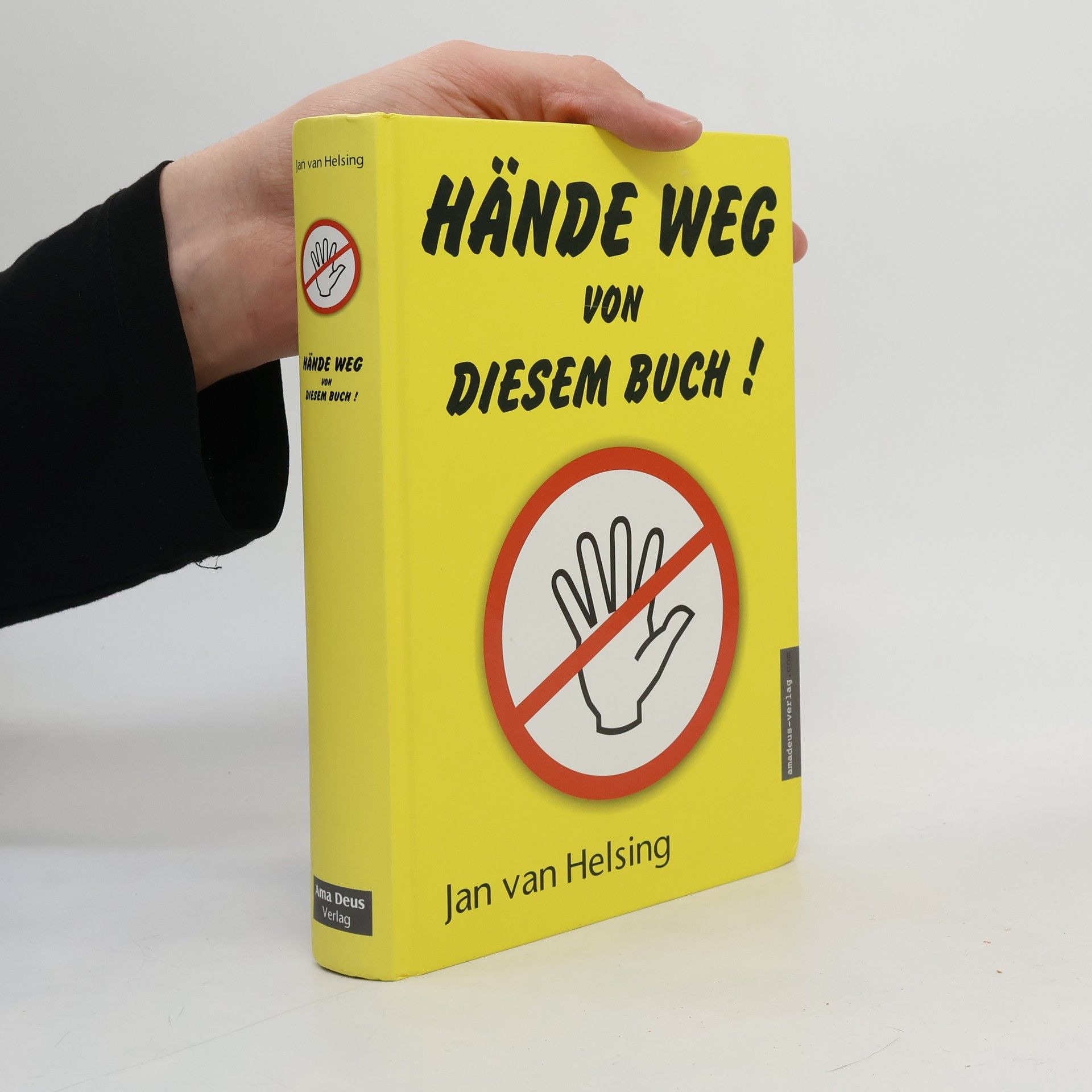 Jan Udo Holey Hände Weg von Diesem Buch!