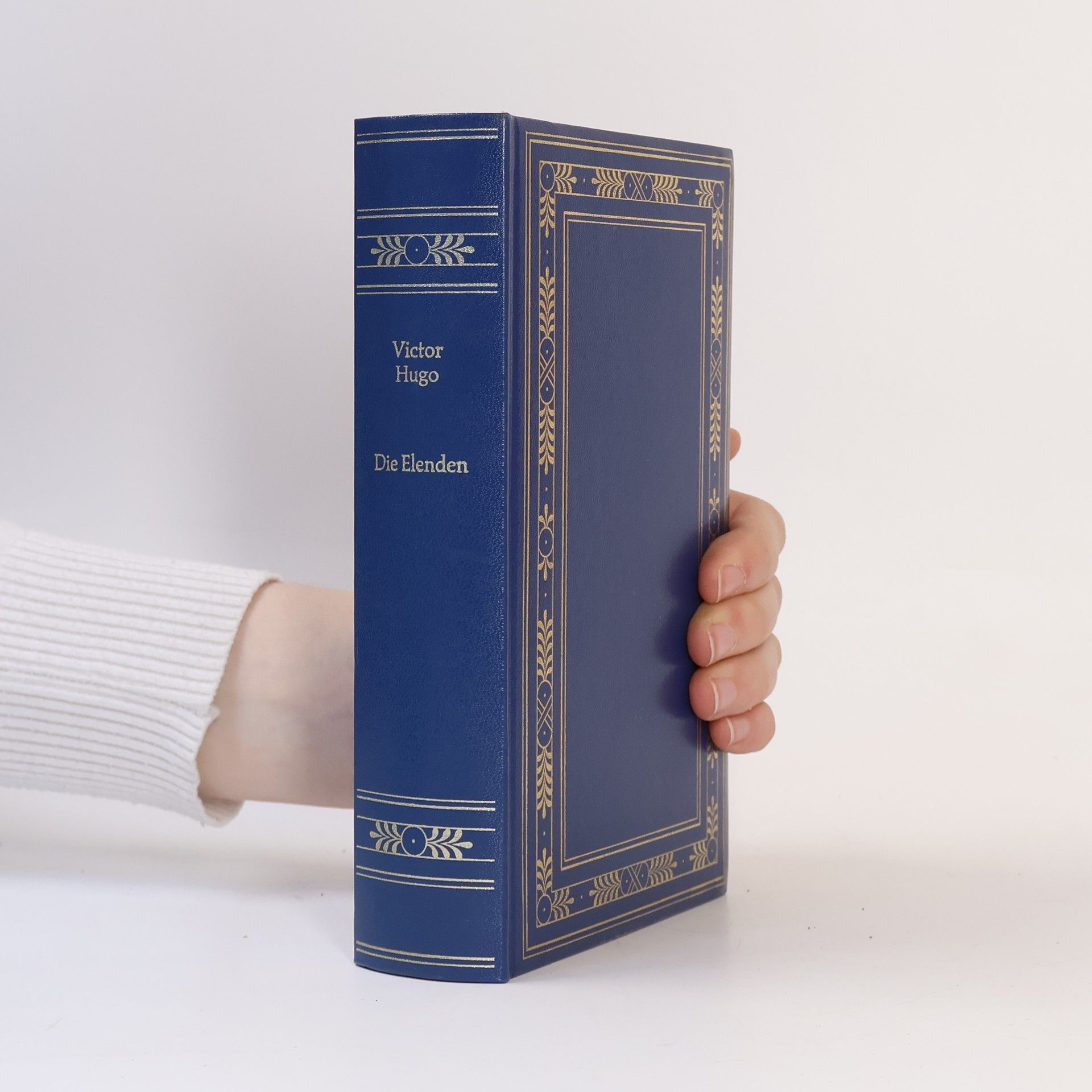 Victor Hugo Die Eleden