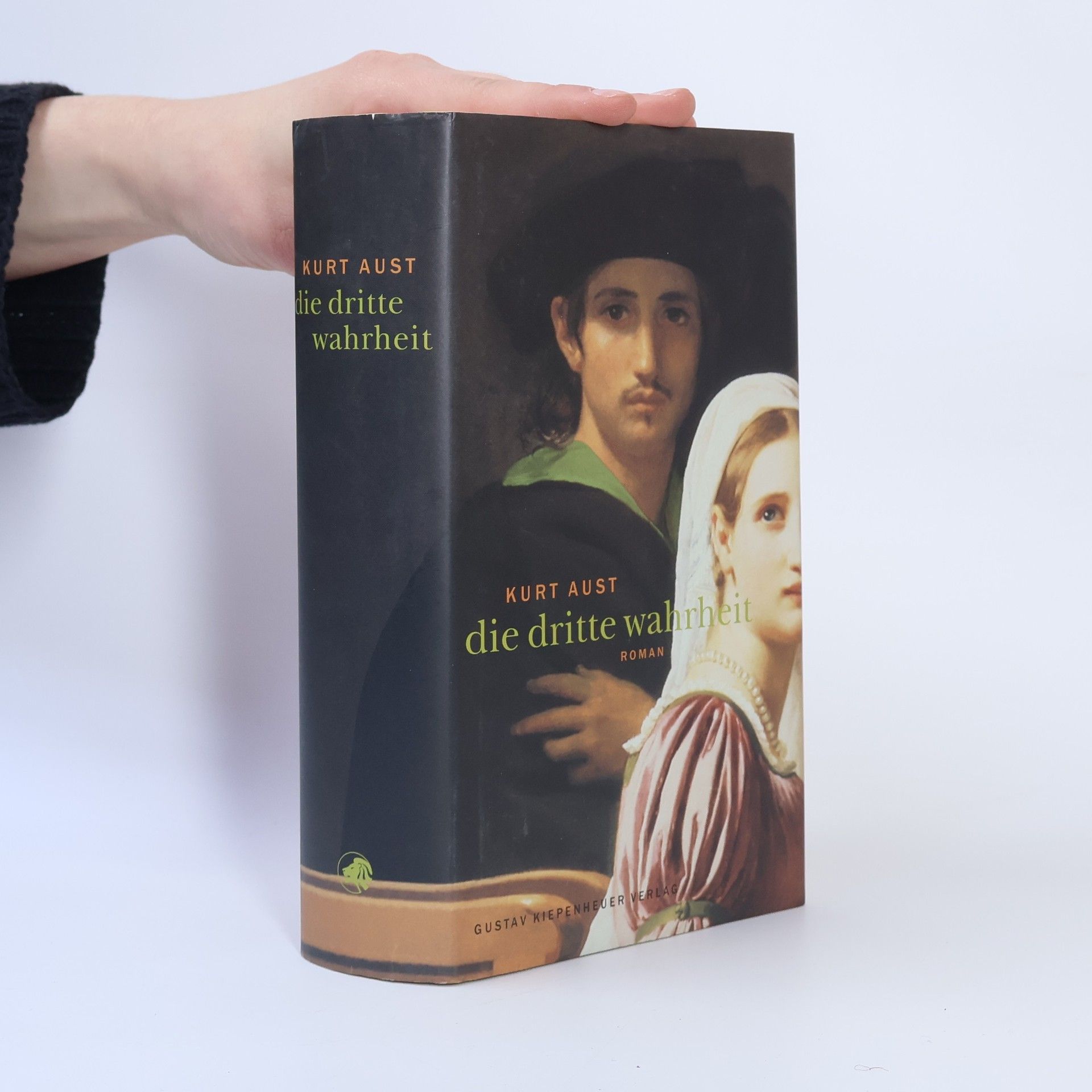 Kurt Aust Die dritte Wahrheit