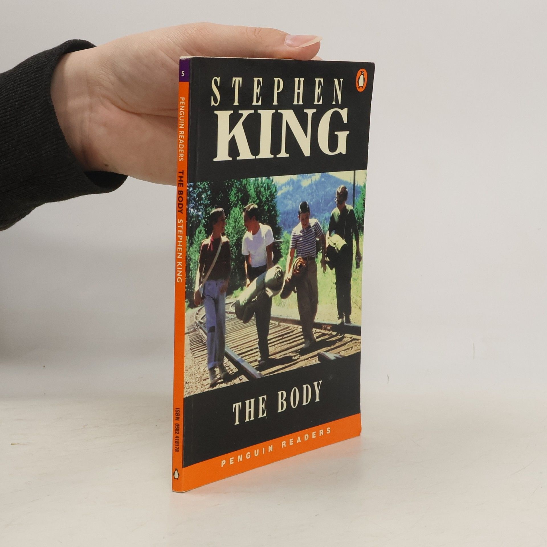 Stephen King The Body