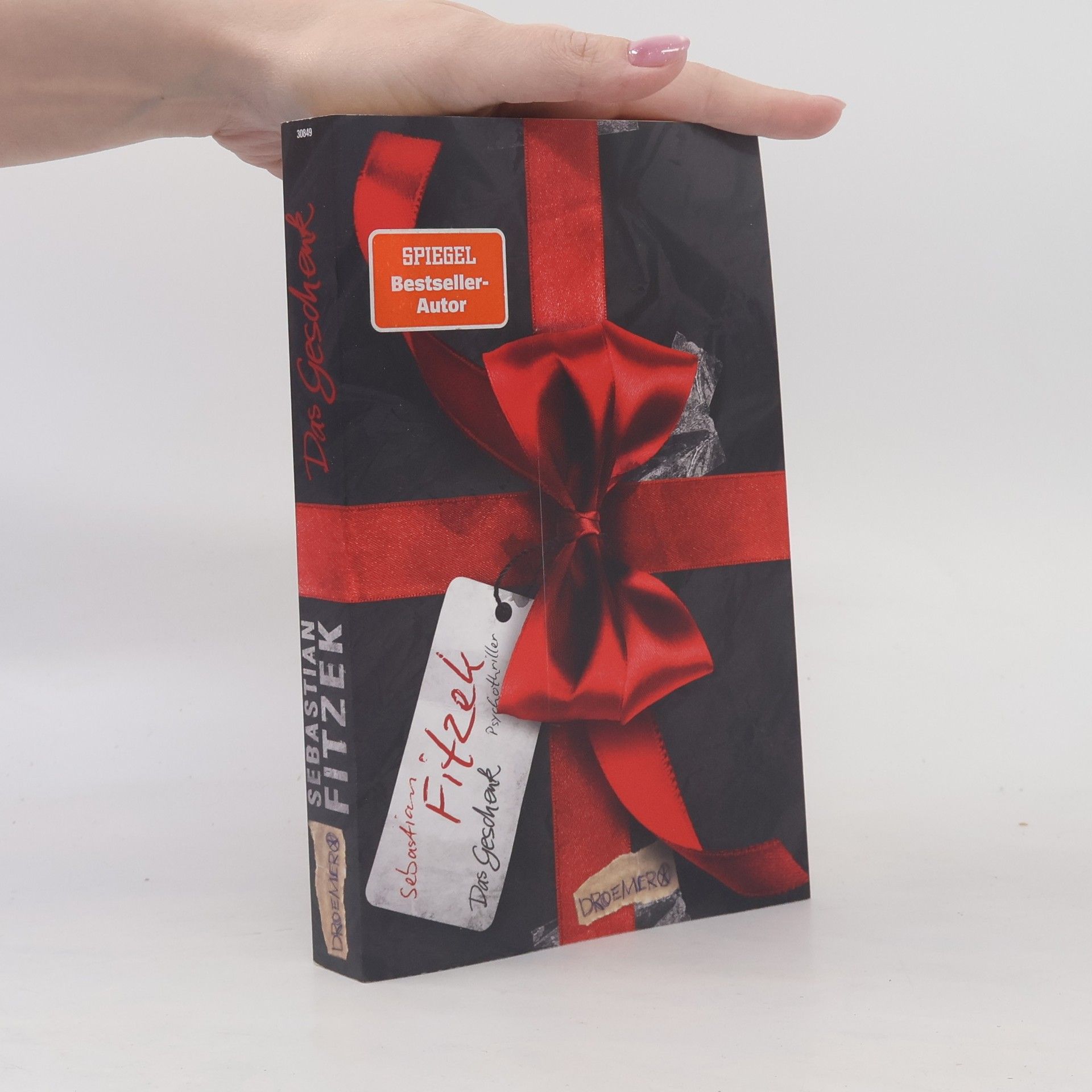 Sebastian Fitzek Das Geschenk