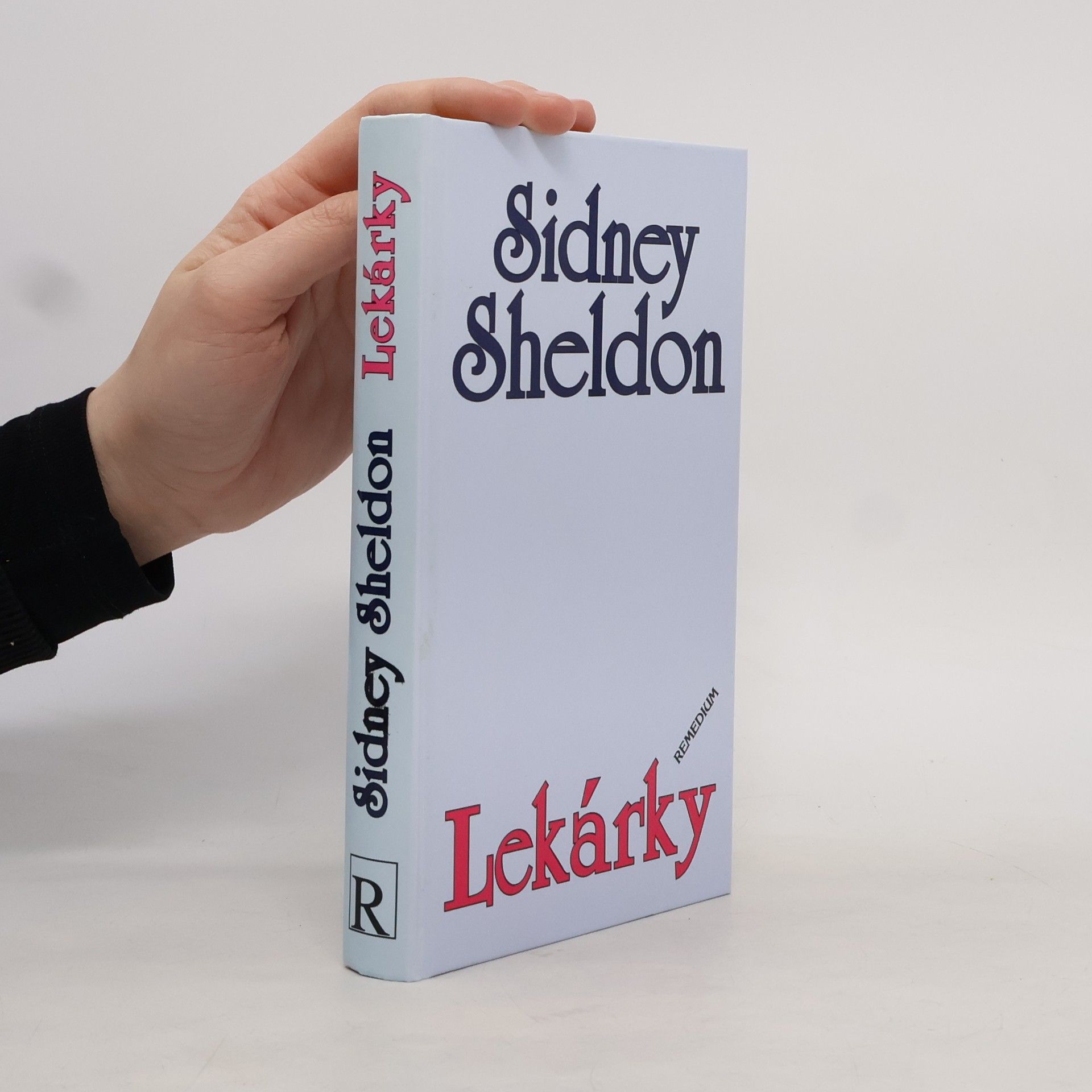 Sidney Sheldon Lekárky