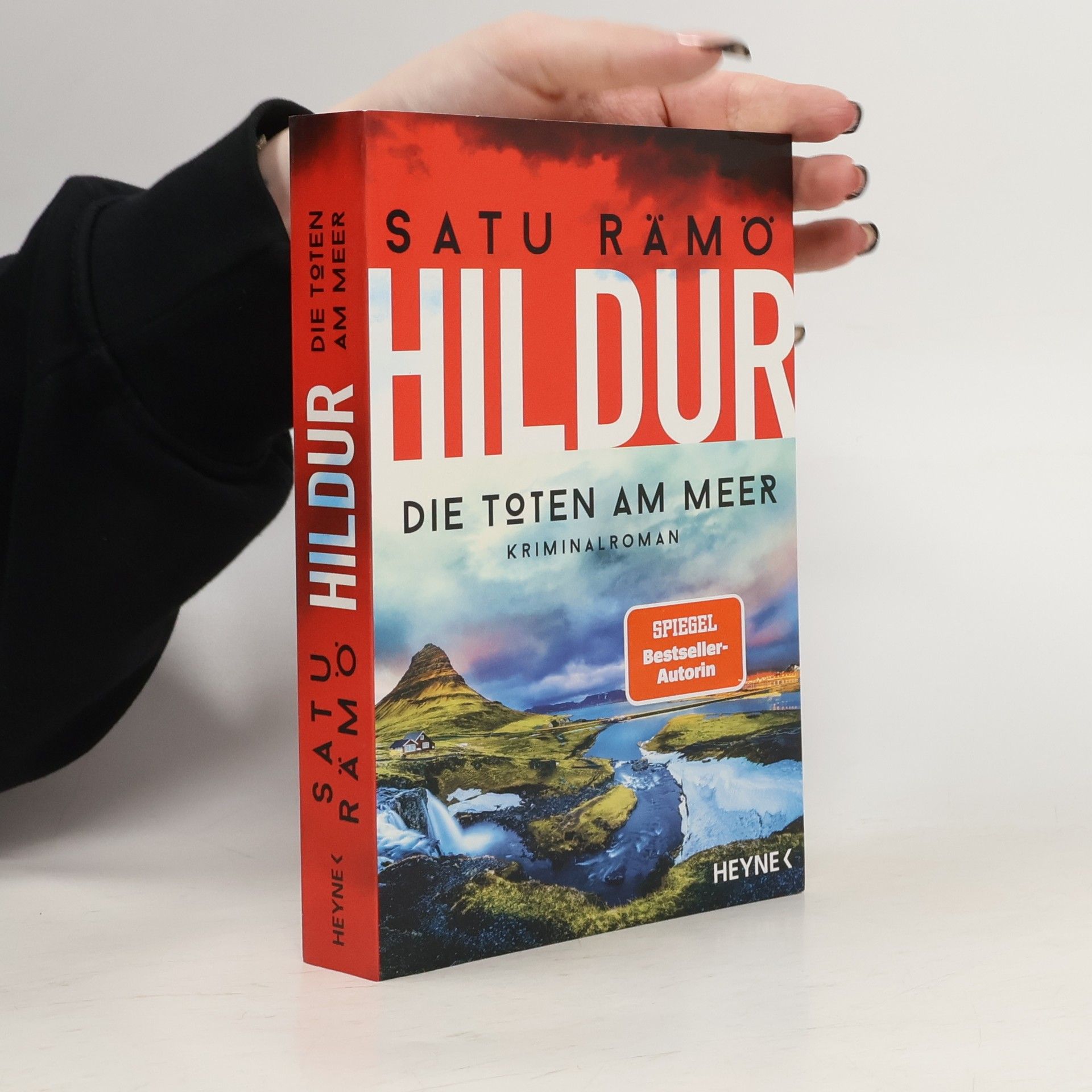 Satu Rämö Hildur – Die Toten am Meer