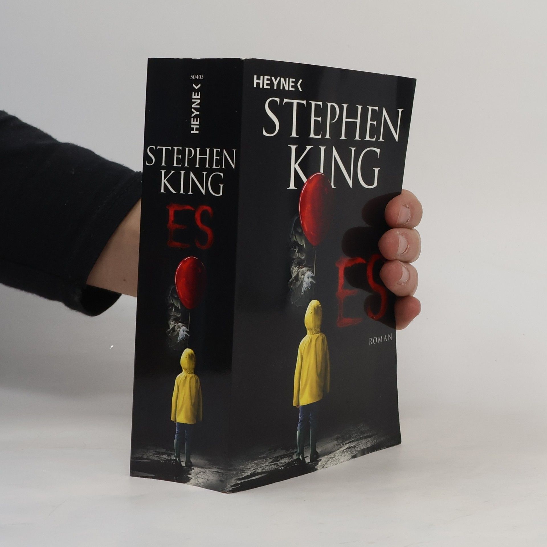 Stephen King Es