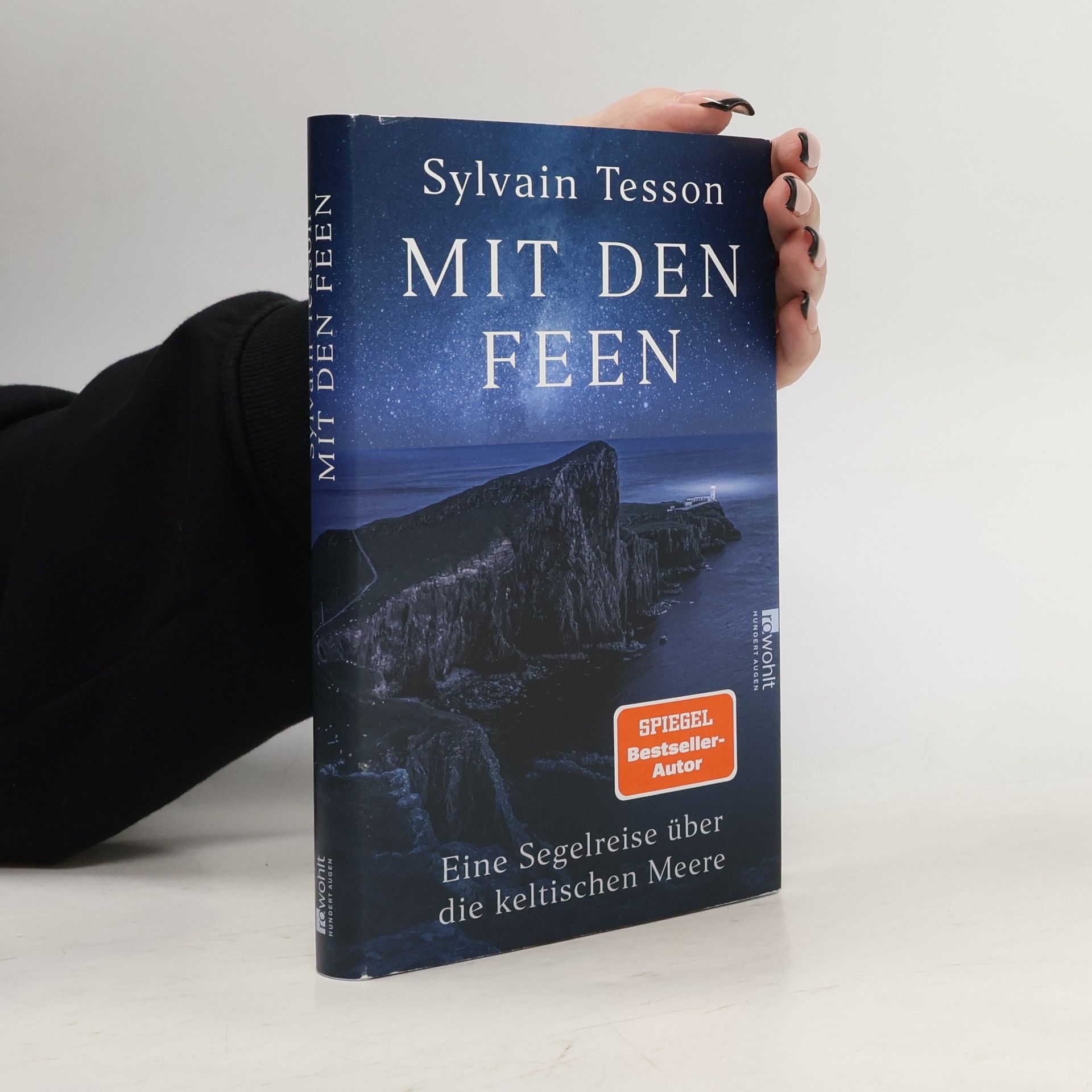 Sylvain Tesson Mit den Feen