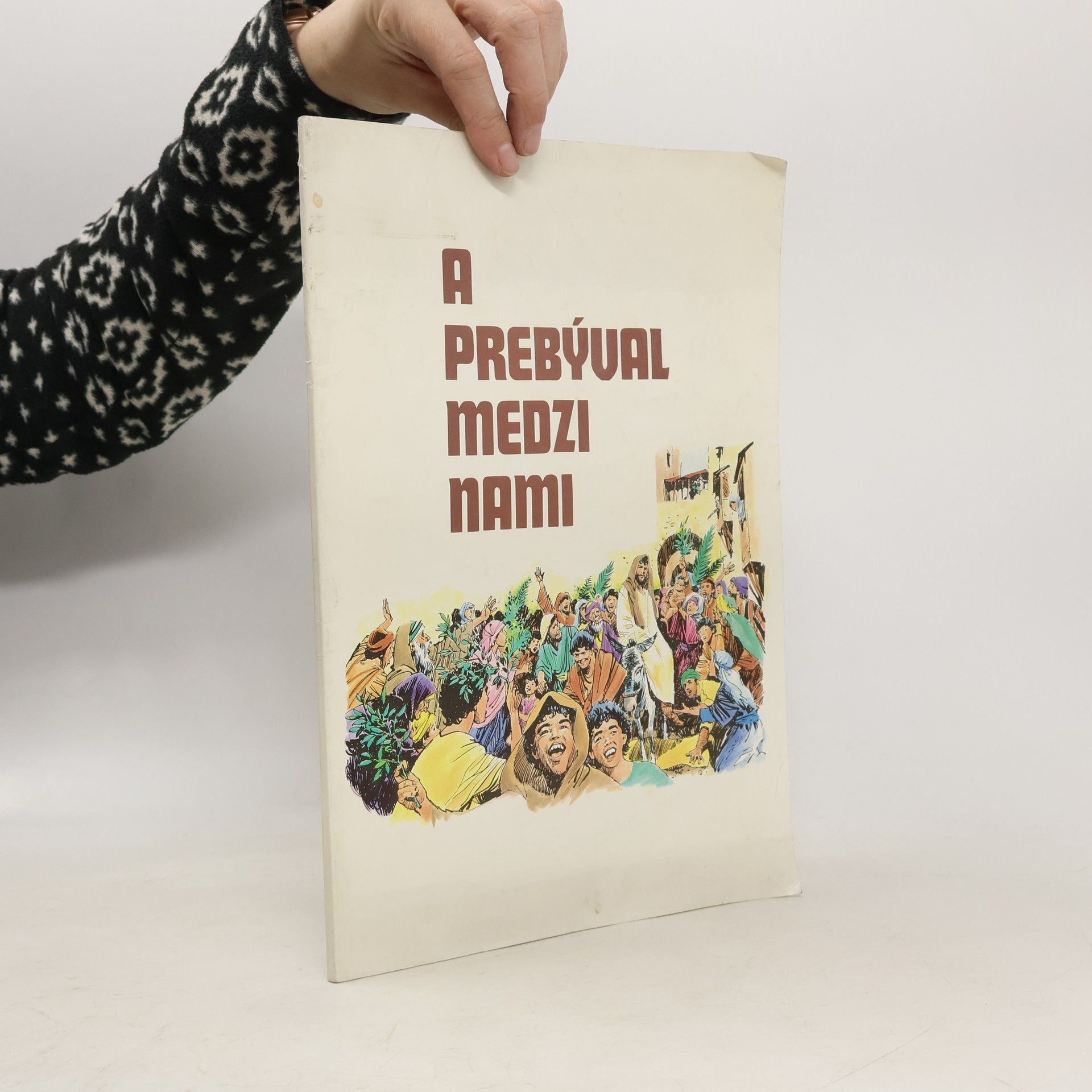 Autorenkollektiv A prebýval medzi nami.